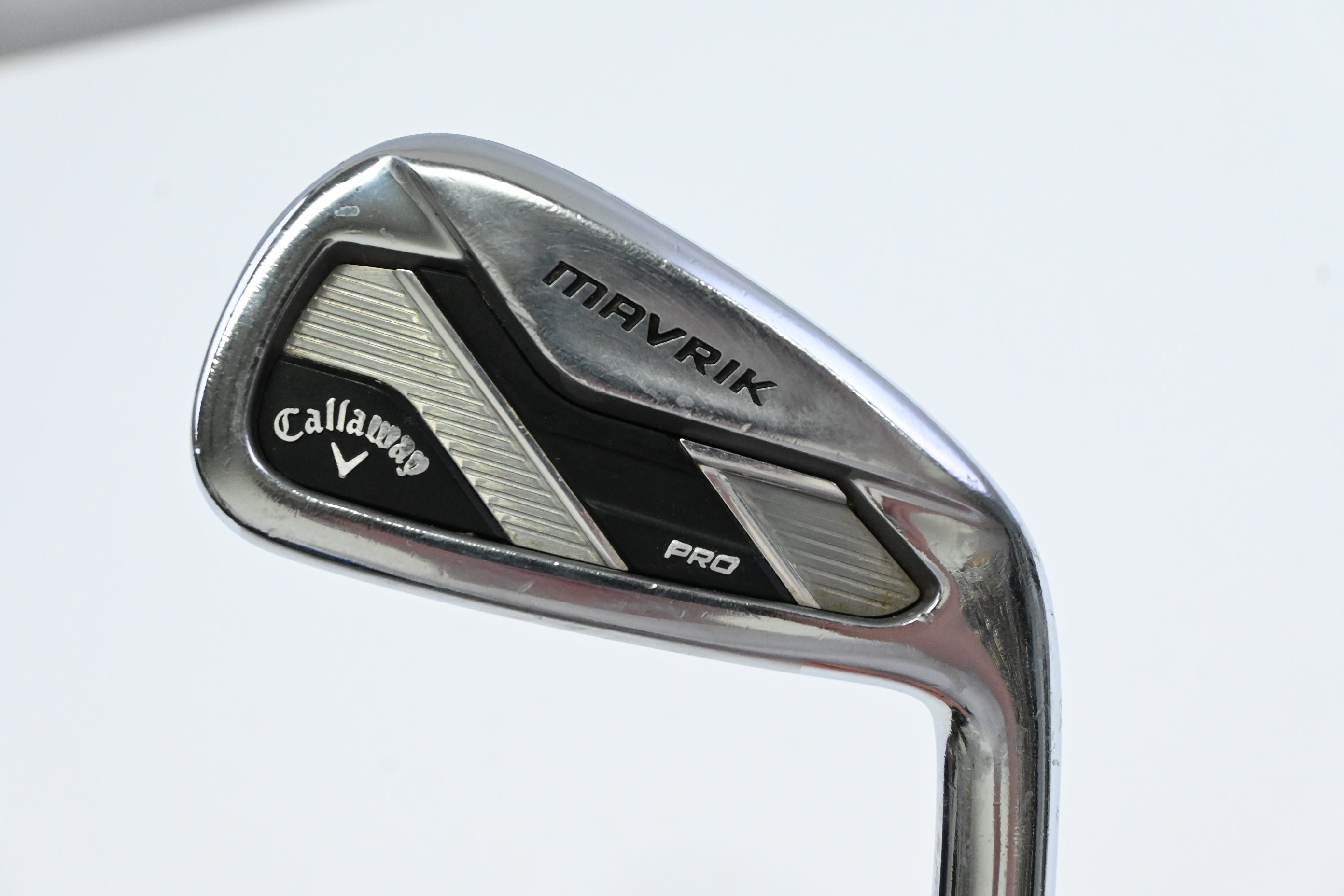 Callaway Mavrik Pro #3 Iron / 19 Degree / Stiff Flex XP 105 ST 15 Shaft