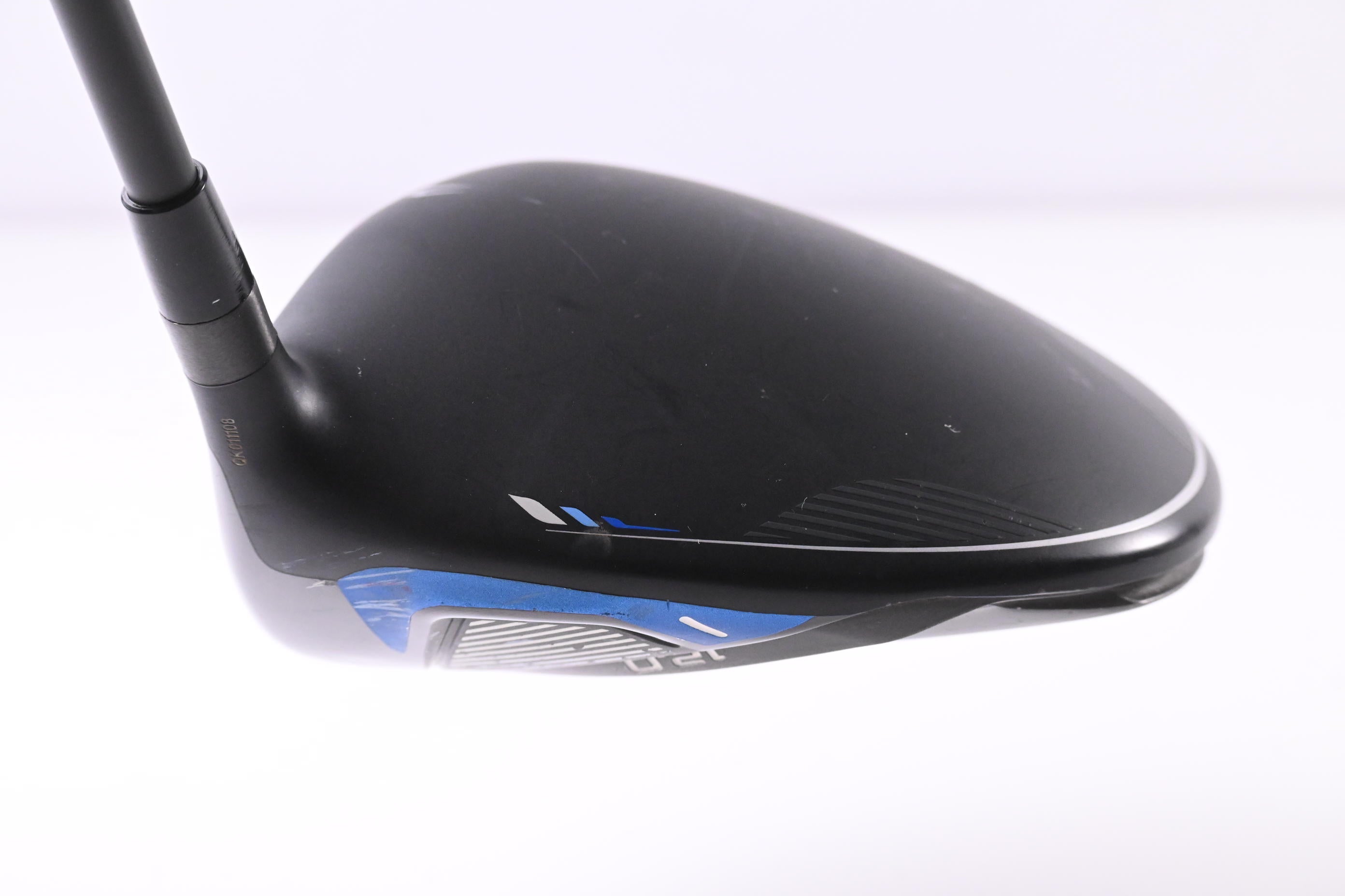 Ladies Cleveland Launcher XL Lite Driver / 12 Degree / Ladies Flex Cypher Forty