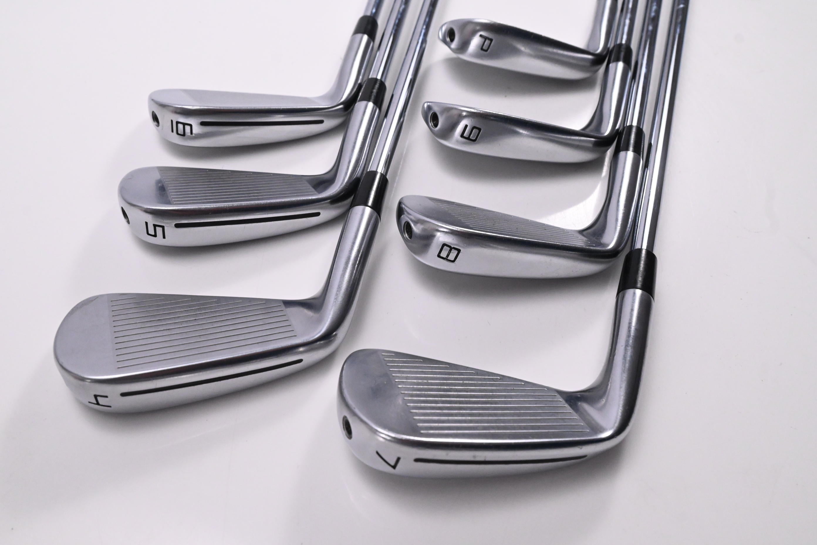 Taylormade P770 2020 Irons / 4-PW / X-Flex Project X LZ 125 Shafts
