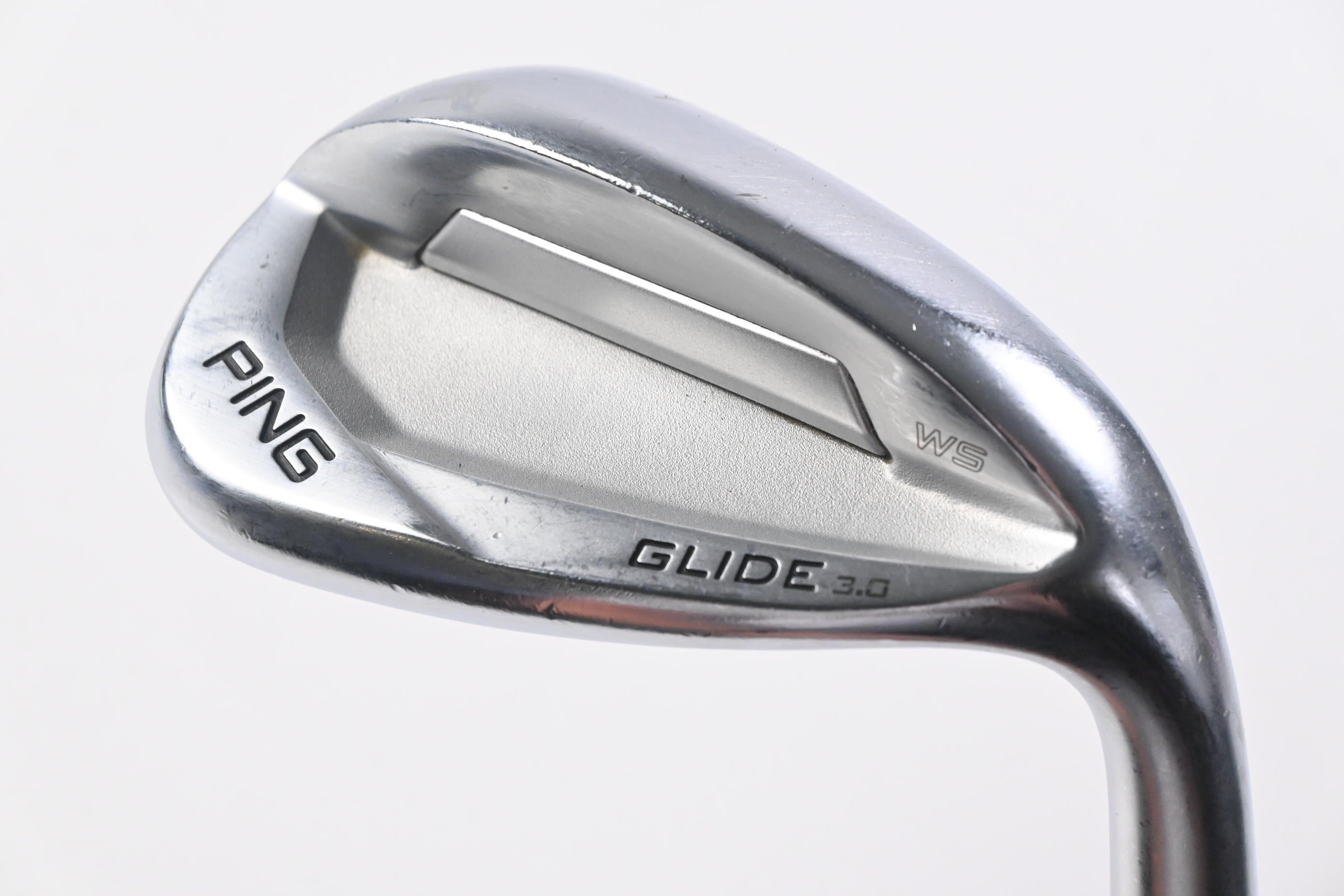 Ping Glide 3.0 Sand Wedge / 56 Degree / White Dot / Stiff Flex XP 95 S300 Shaft