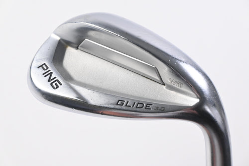 Ping Glide 3.0 Sand Wedge / 56 Degree / White Dot / Stiff Flex XP 95 S300 Shaft