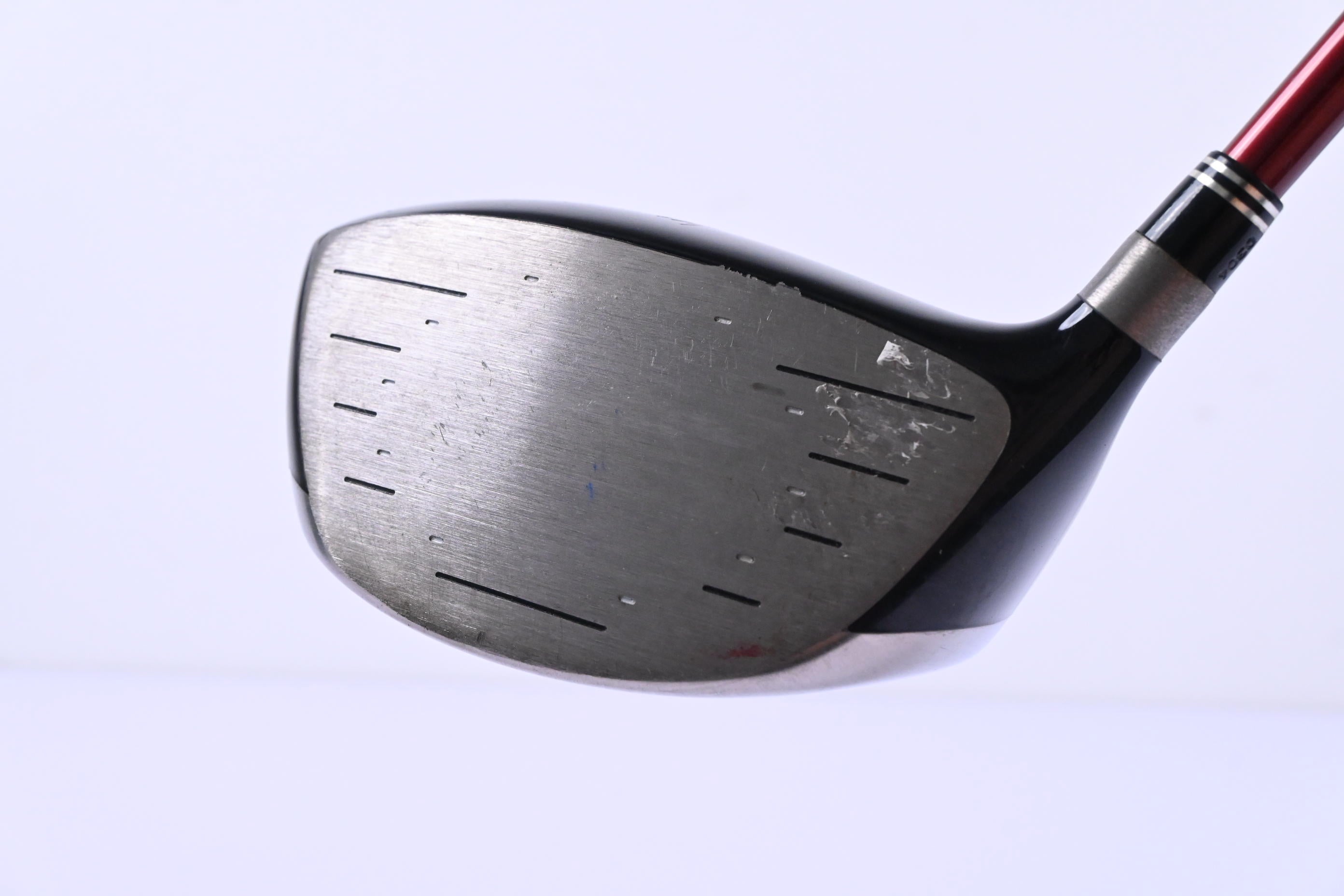 Cobra SZ Driver / 10.5 Degree / Regular Flex Aldila Graphite Design YS-5.1 Shaft