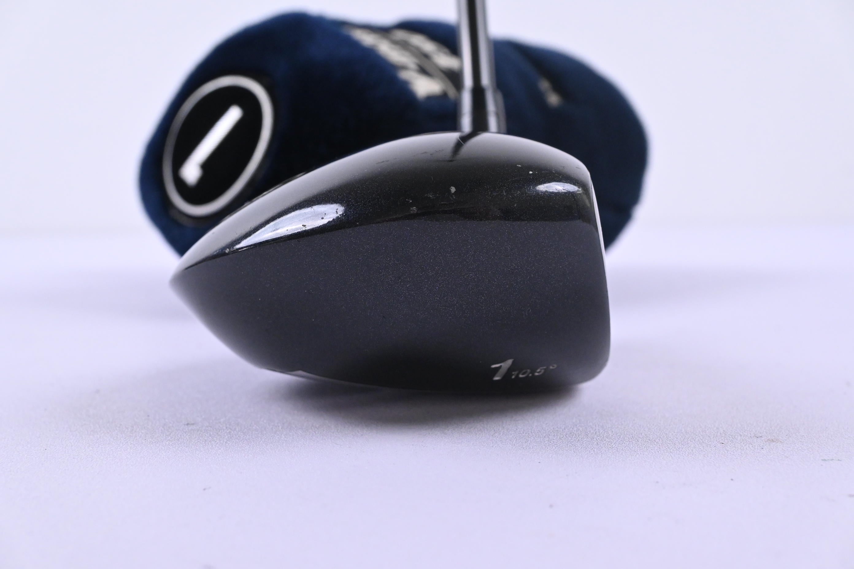 Yonex V-Mass 250 Driver / 10.5 Degree / Stiff Flex Yonex Pendulum HGS-300 Shaft