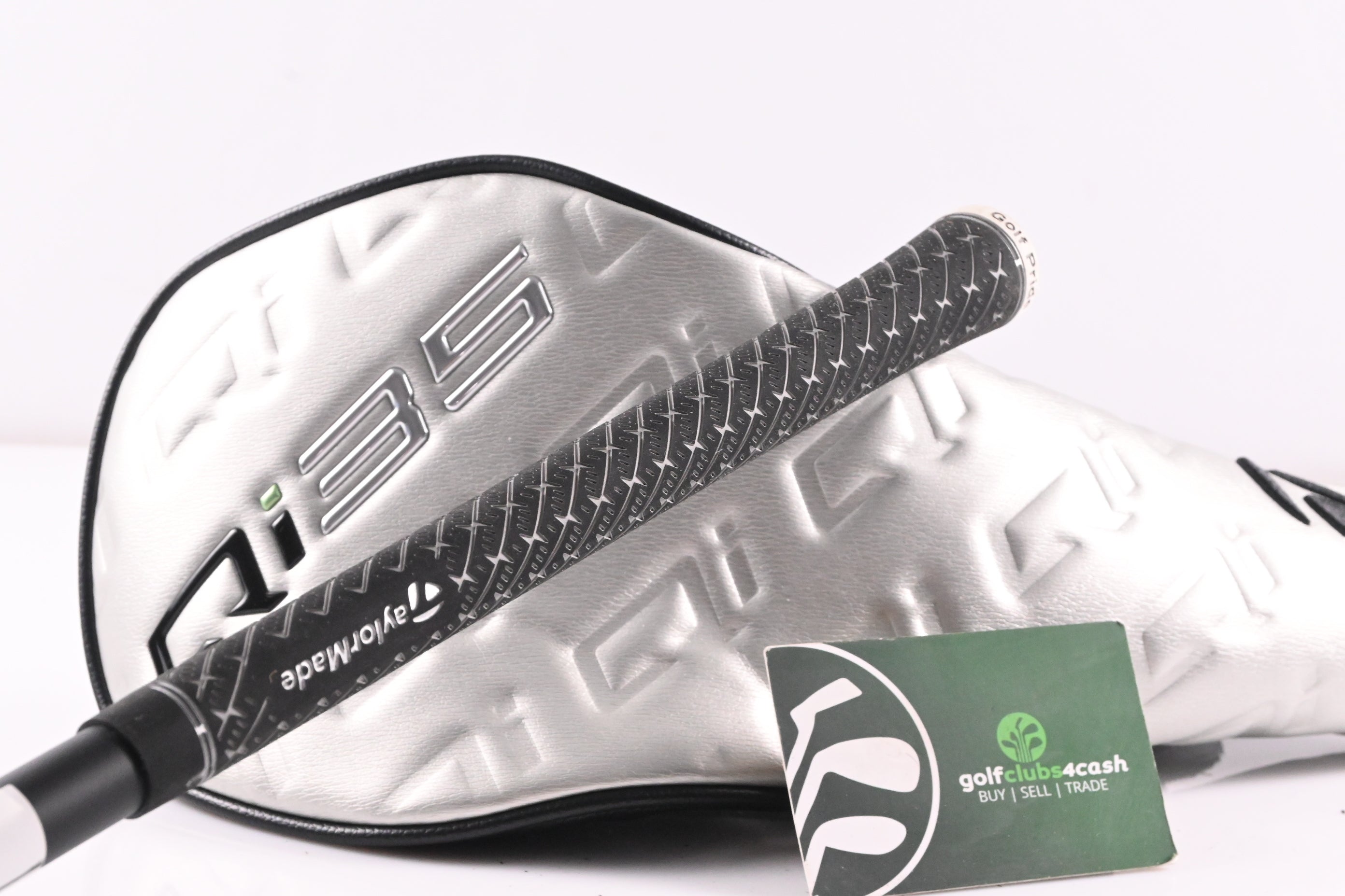 Taylormade Qi35 Max Lite Driver / 12 Degree / Senior Flex Mitsubishi Vanquish 4