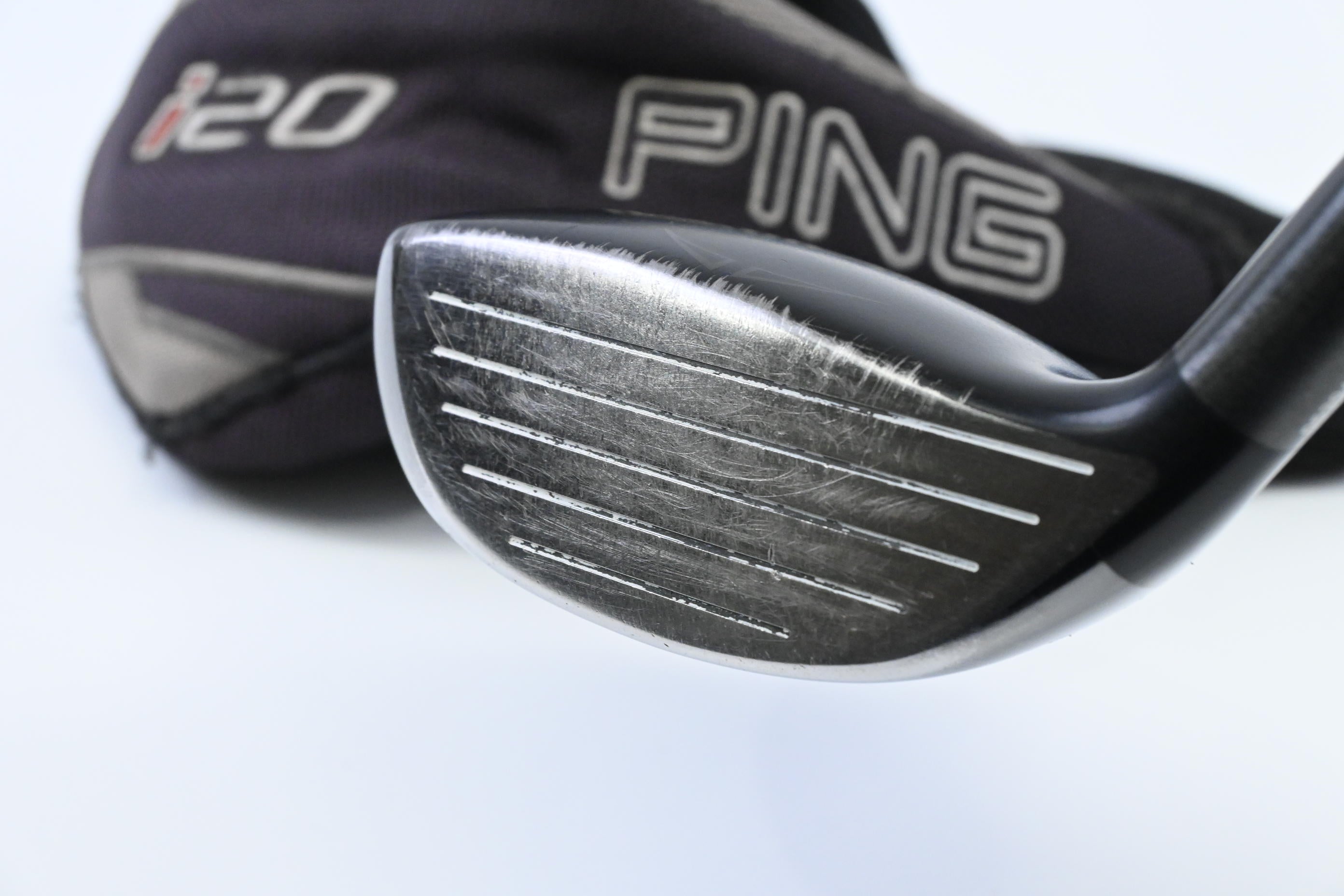 Ping i20 #3 Wood / 15 Degree / Stiff Flex Ping TFC 707 Shaft