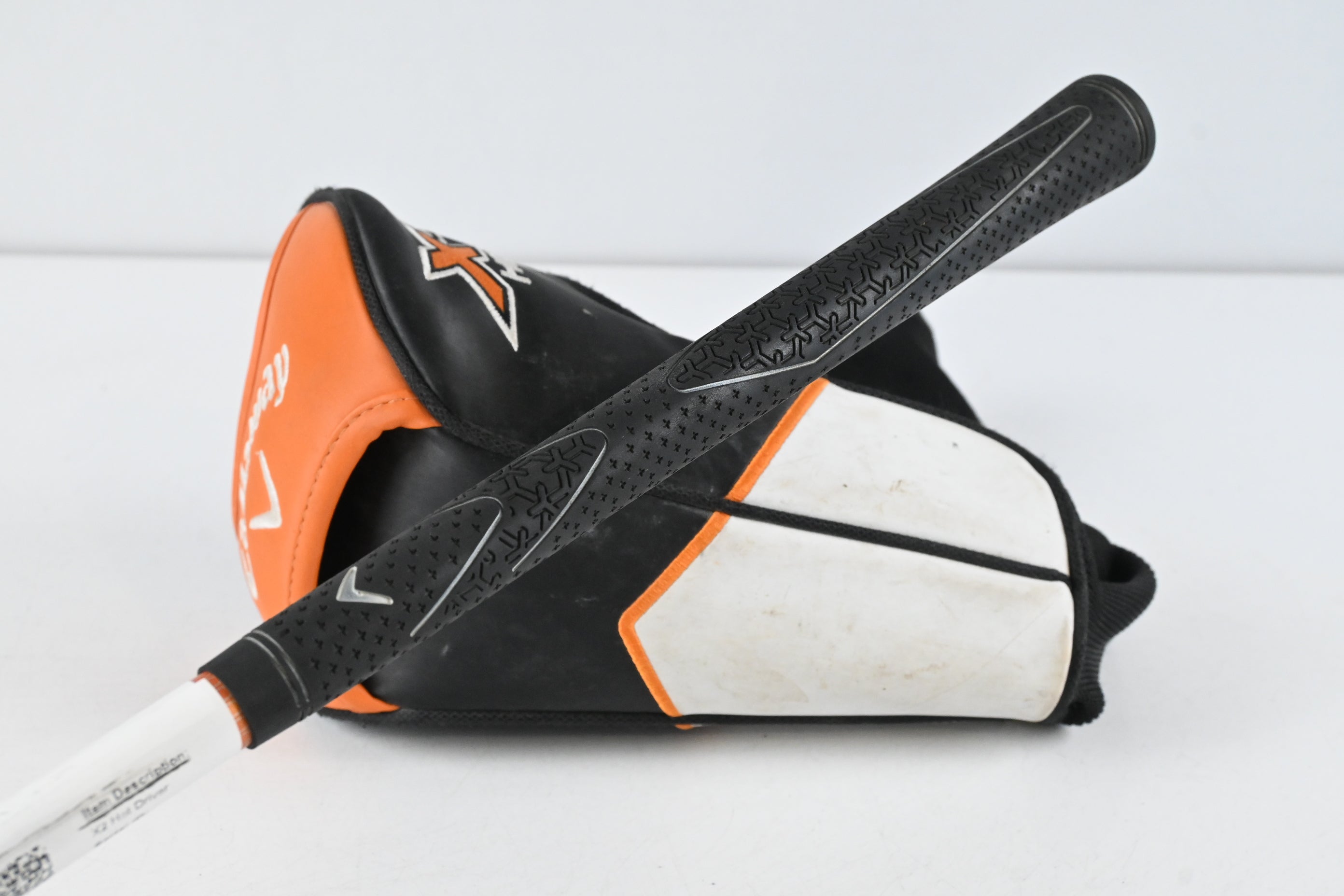 Callaway X2 Hot Driver / 10.5 Degree / Regular Flex Callaway X2 Hot+ 65 Shaft