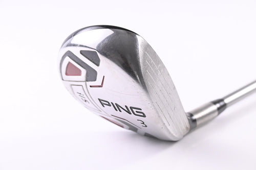 Ping i15 #3 Wood / 15.5 Degree / Stiff Flex Ping TFC 700 F Shaft