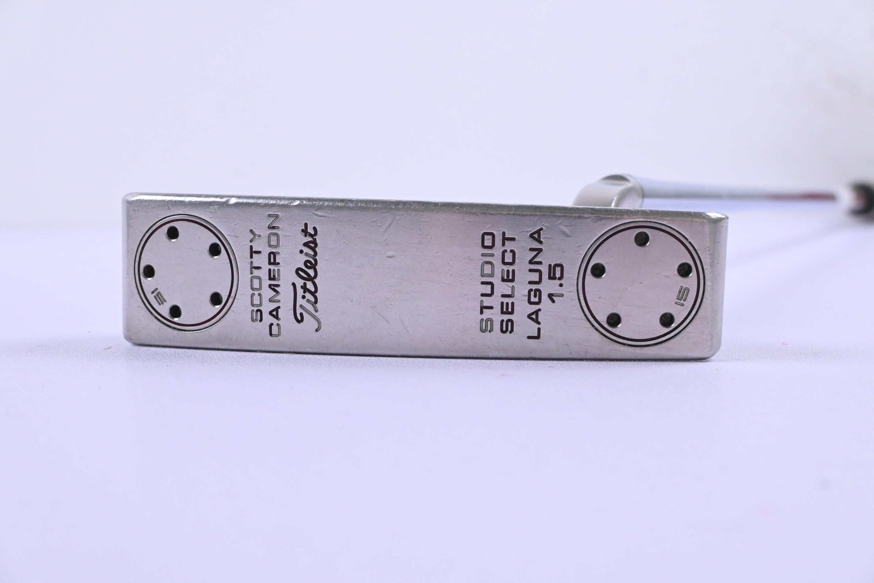 Scotty Cameron Studio Select Laguna 1.5 Putter / 34 Inch