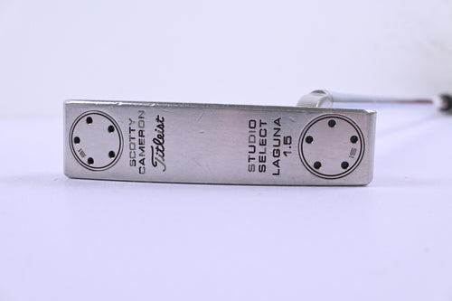 Scotty Cameron Studio Select Laguna 1.5 Putter / 34 Inch