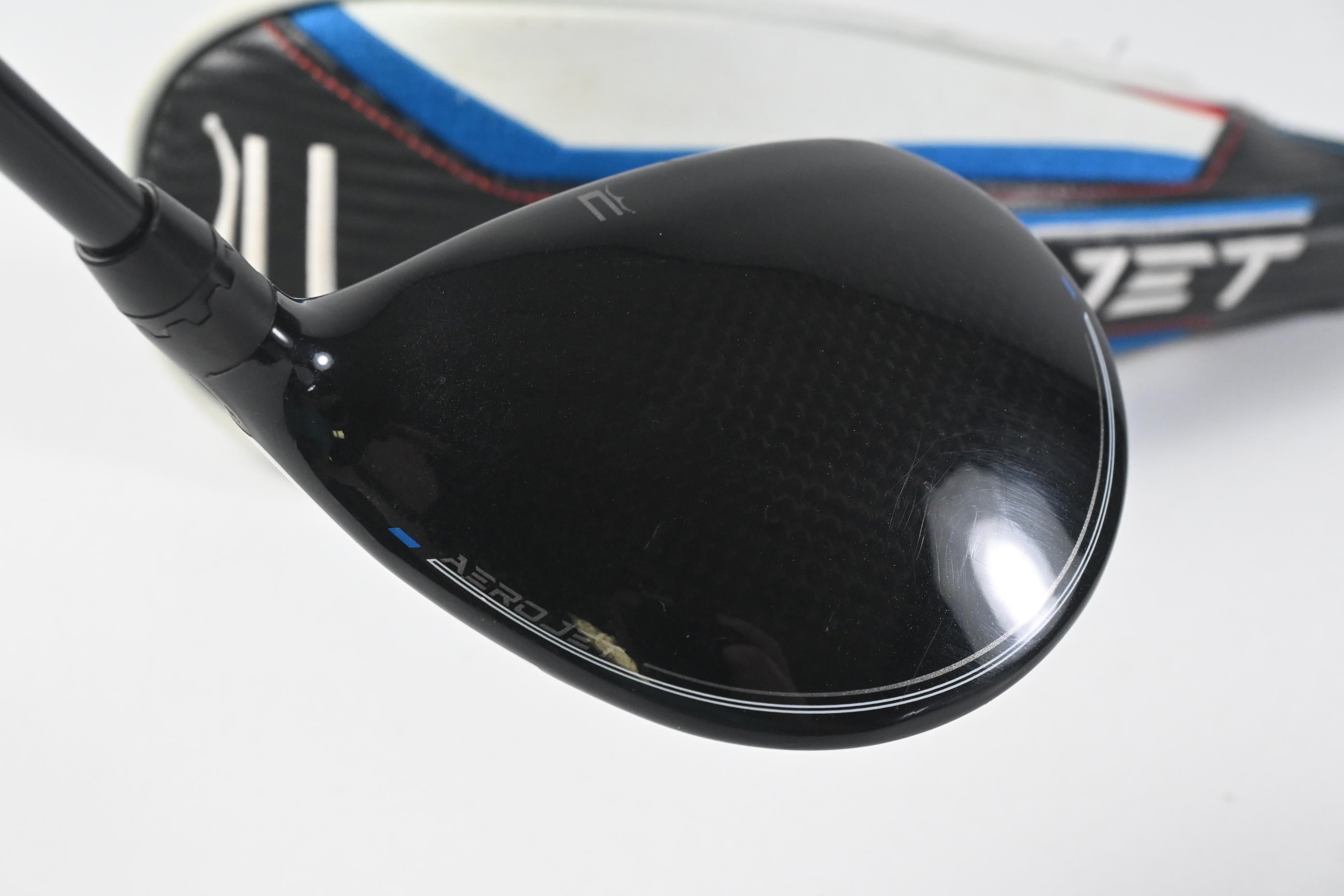 Cobra Aerojet #3 Wood / 15 Degree / Regular Flex Kai'li Blue 60 Shaft