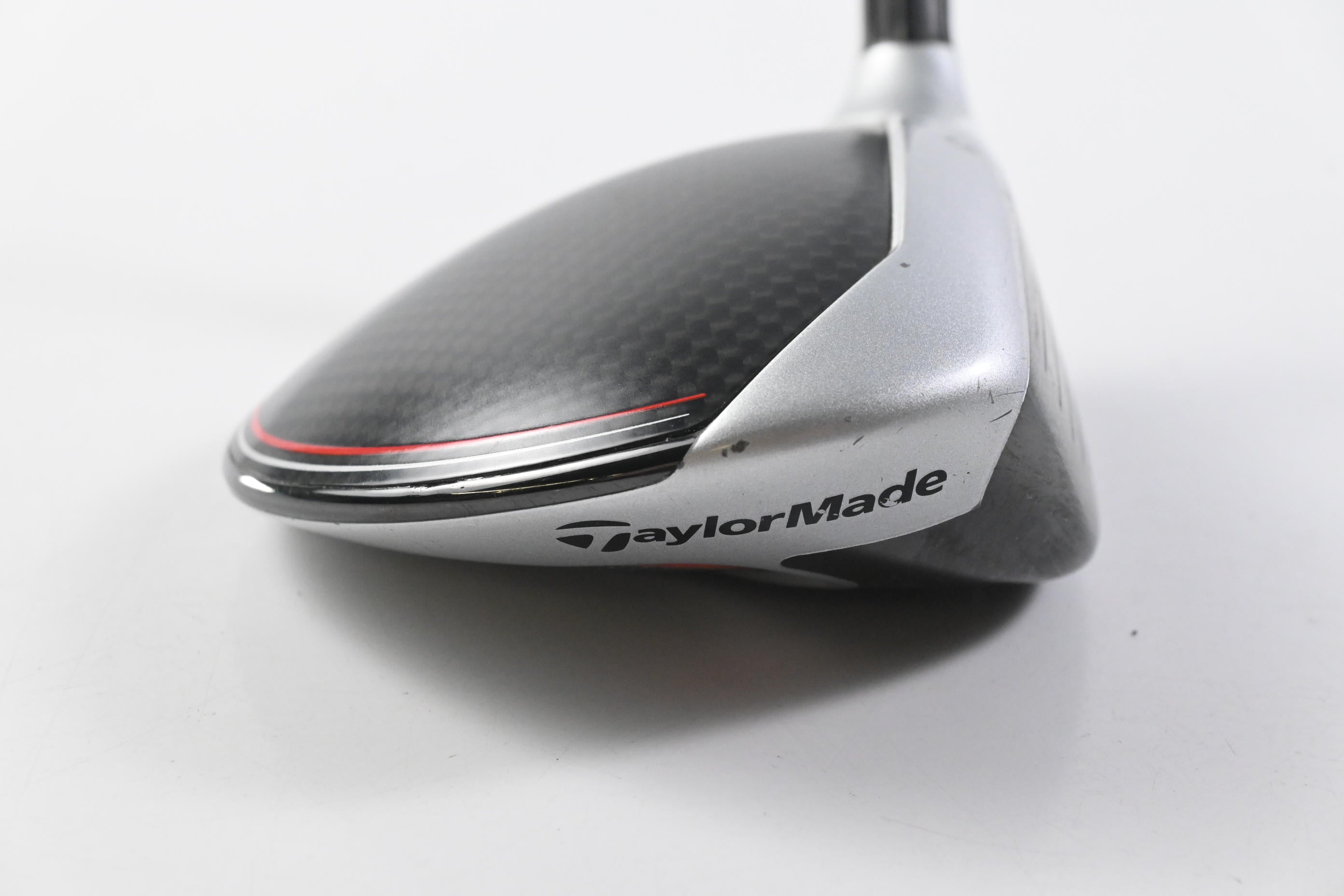 Taylormade M6 #3 Wood / 15 Degree / Regular Flex Tensei CK Blue 65 Shaft
