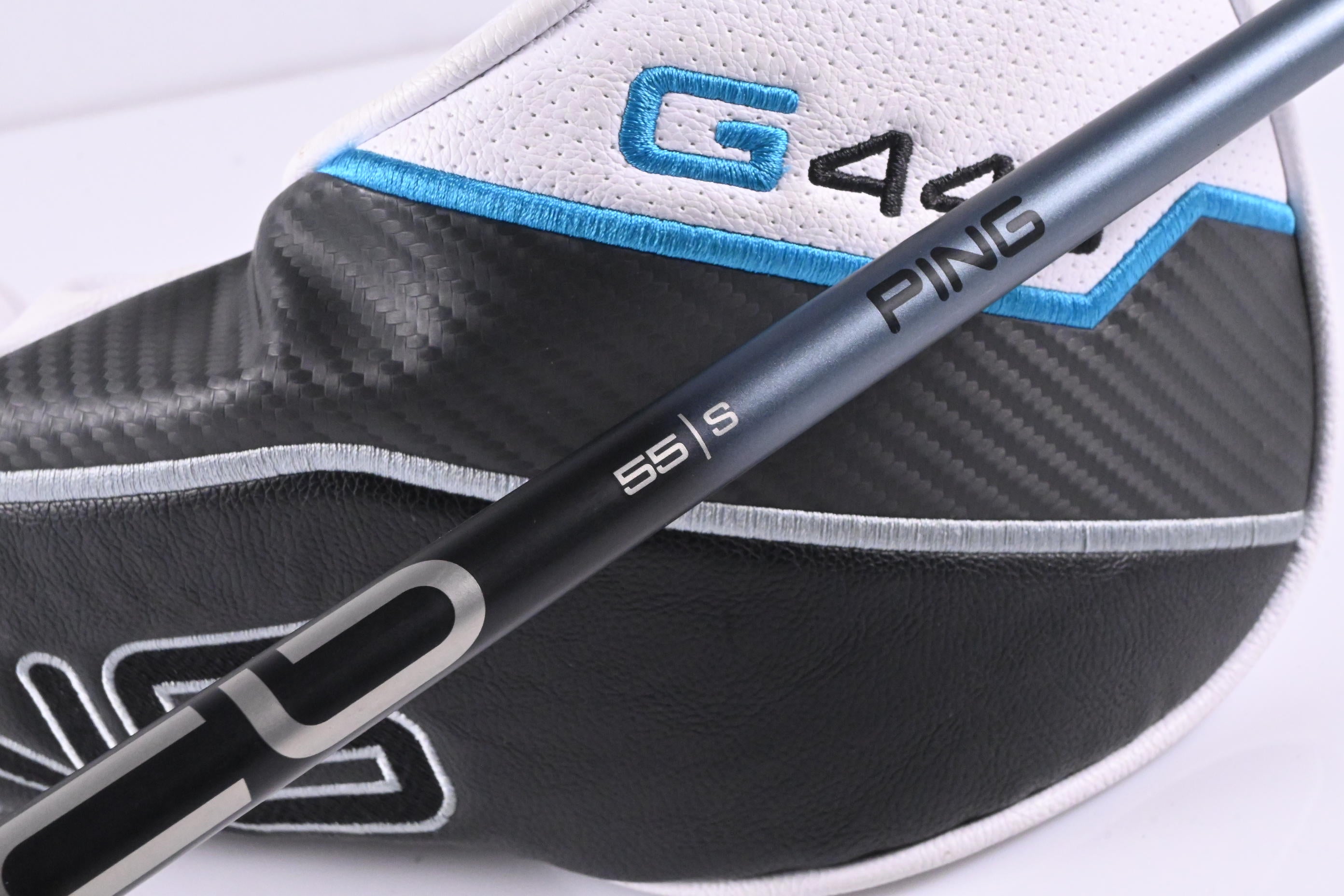 Ping G440 LST Driver / 9 Degree / Stiff Flex Ping ALTA CB Slate 55 Shaft