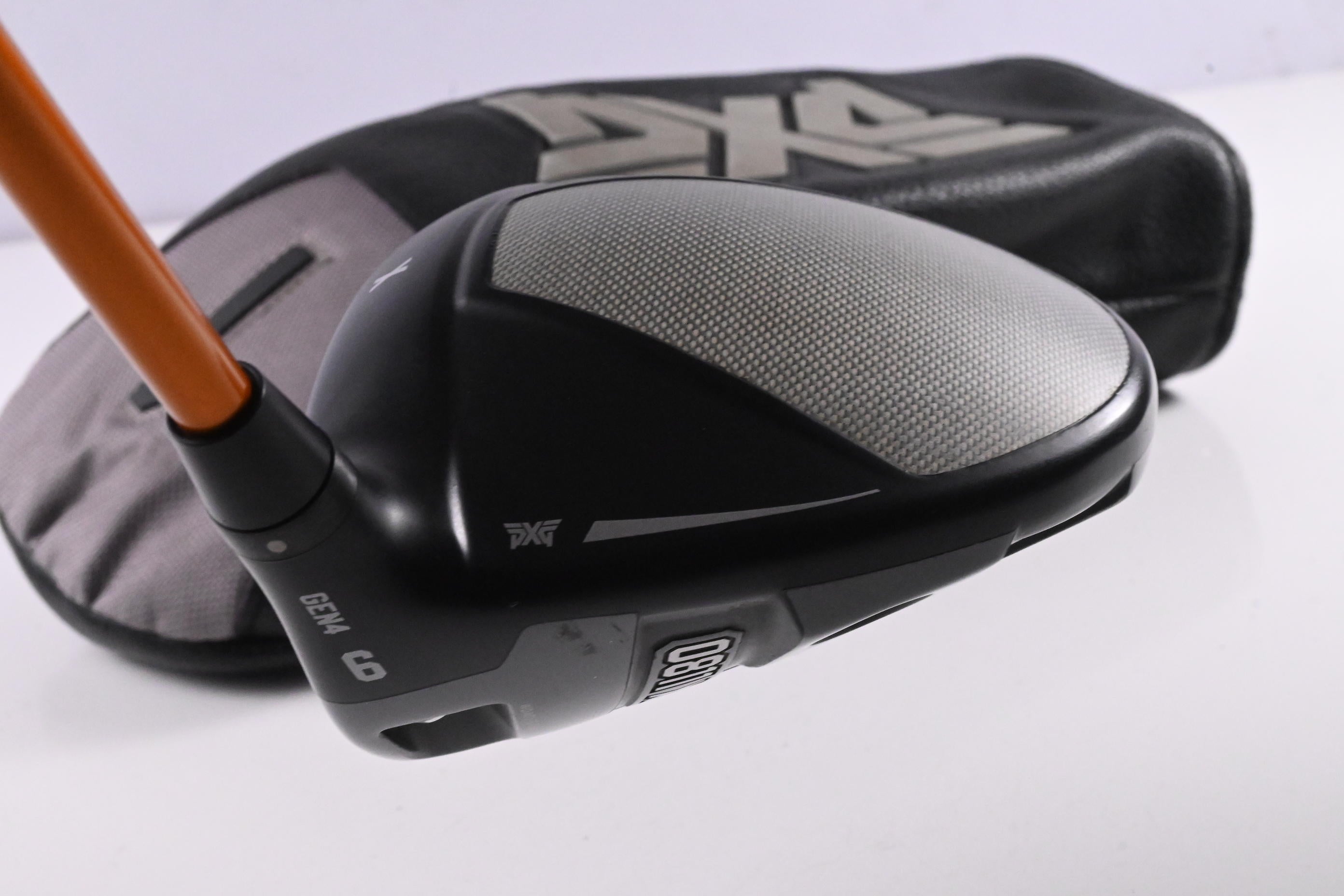 PXG 0811 X Gen4 Driver / 9 Degree / Regular Flex Aldila NVS 2kXV Orange 55 Shaft