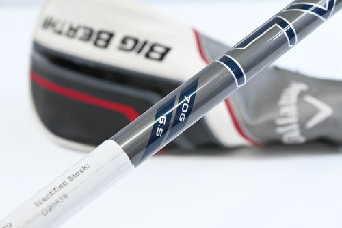 Callaway Big Bertha 2023 #3 Wood / 16 Degree / X-Flex Denali Charcoal 70 Shaft