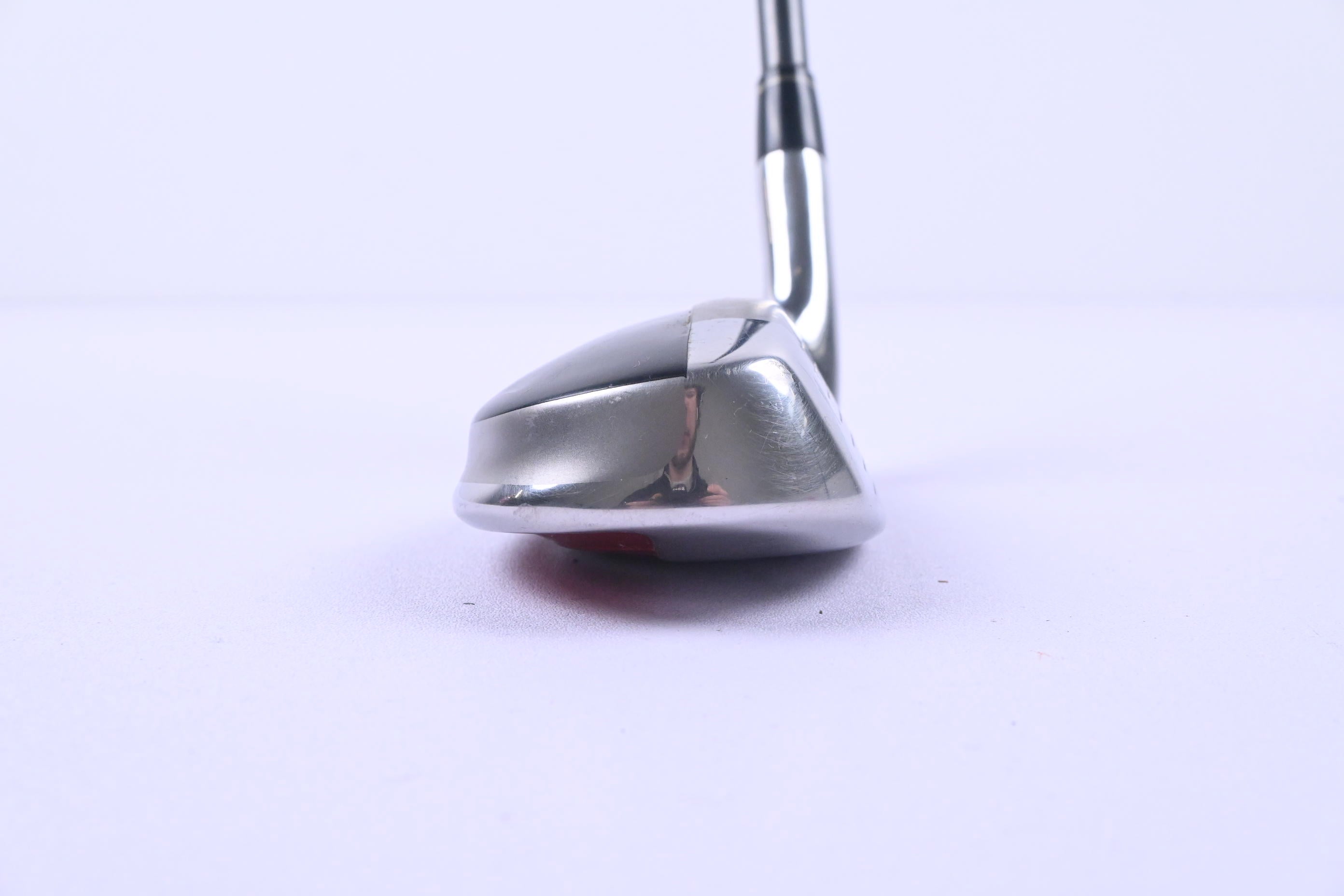 Adams Idea a2 OS #4 Hybrid / 23 Degree / Regular Flex Grafalloy ProLaunch Blue