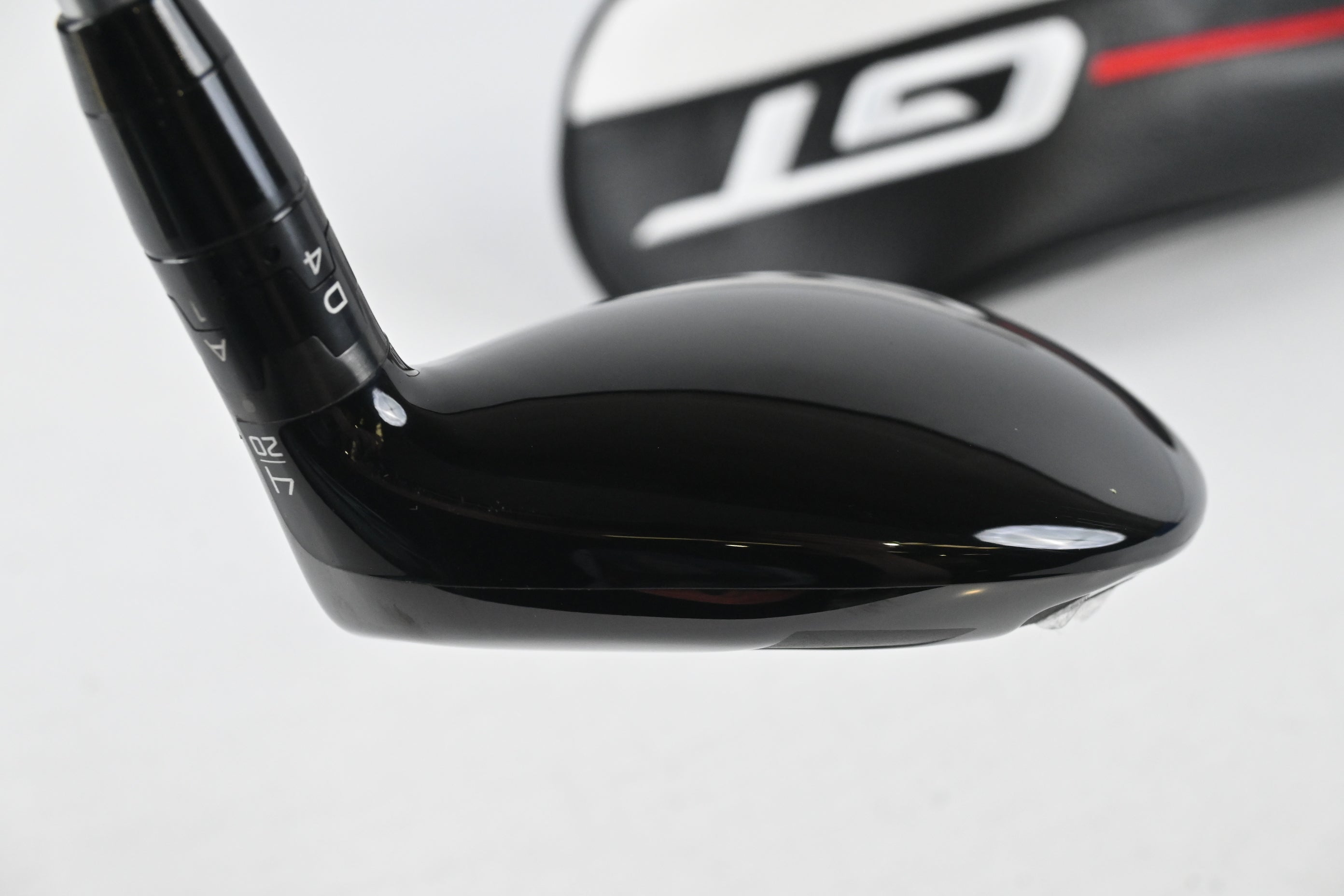 Titleist GT1 #4 Hybrid / 20 Degree / Regular Flex Fujikura Air Speeder 50 Shaft