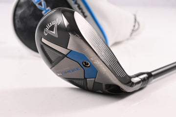Callaway Paradym Ai Smoke #3 Hybrid / 18 Degree / Regular Flex Cypher 2.0 60