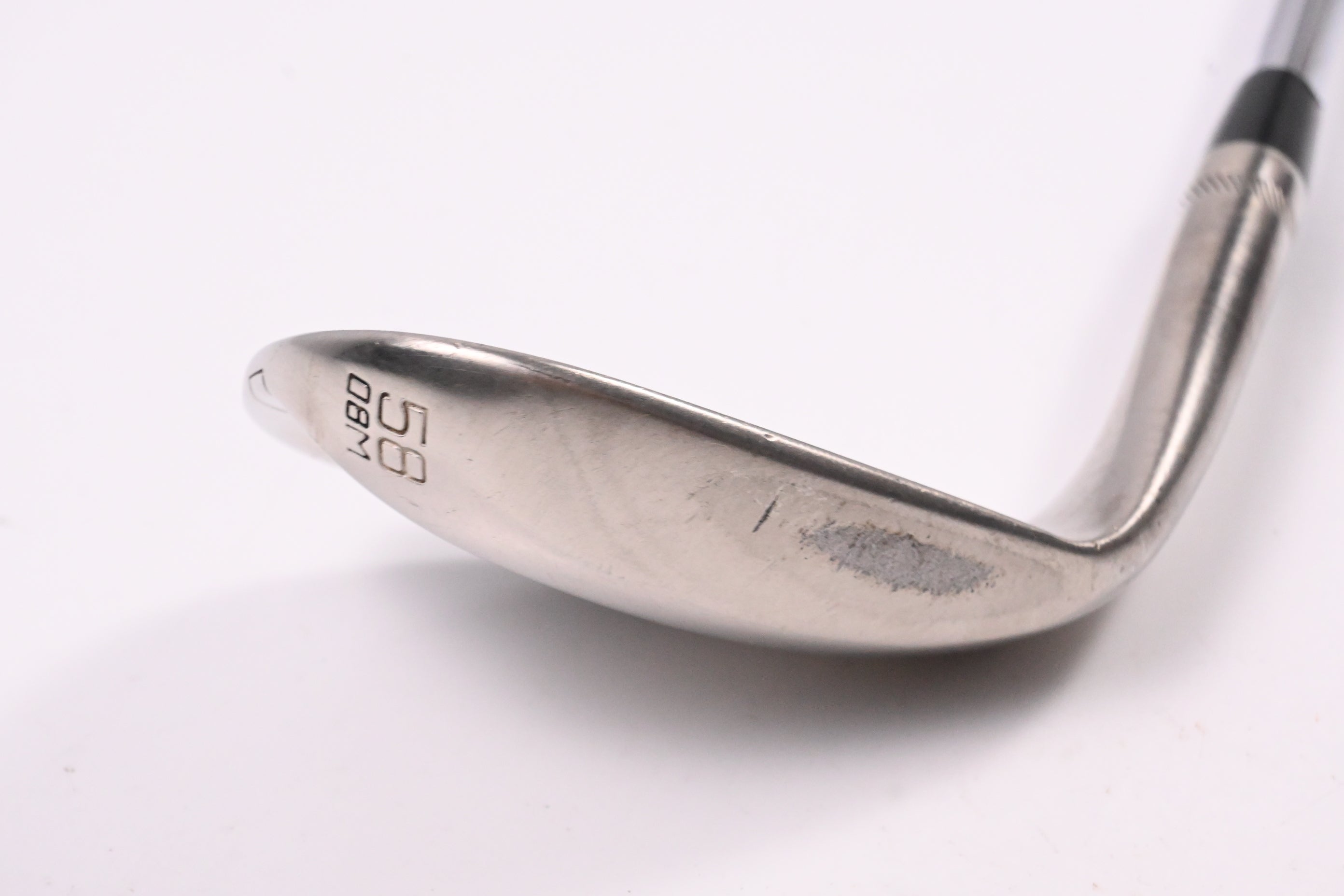 Titleist Vokey SM8 Lob Wedge / 58 Degree / Wedge Flex Vokey SM8 Shaft
