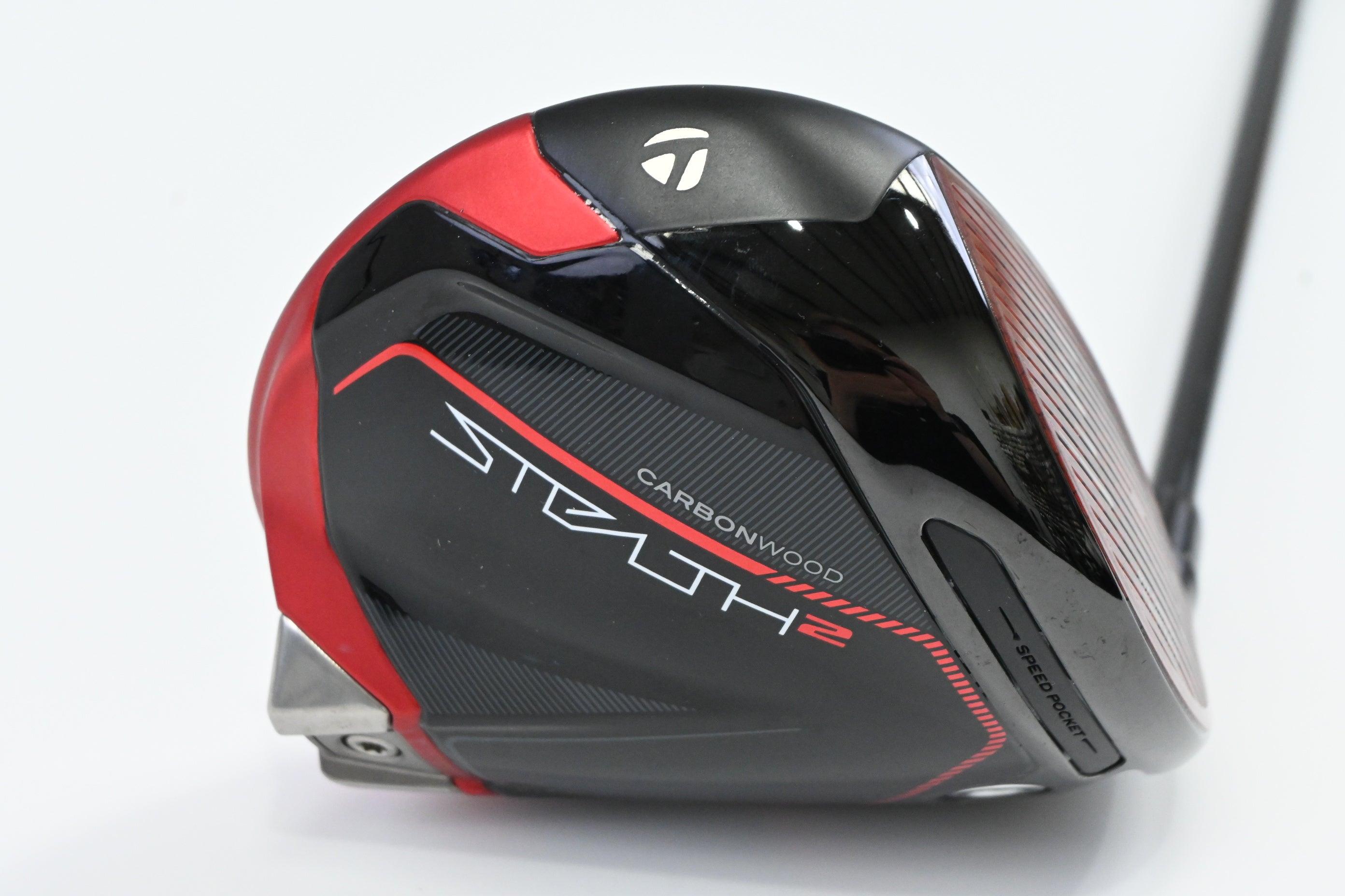 Taylormade Stealth 2 Driver / 9 Degree / Stiff Flex Tensei 1K Blue 50 Shaft