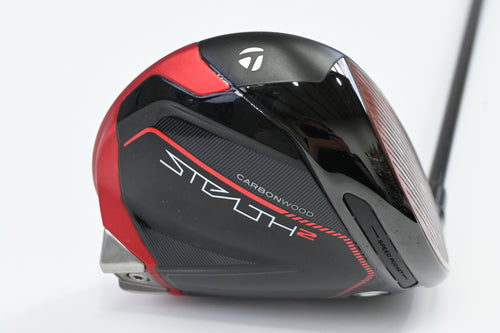 Taylormade Stealth 2 Driver / 9 Degree / Stiff Flex Tensei 1K Blue 50 Shaft