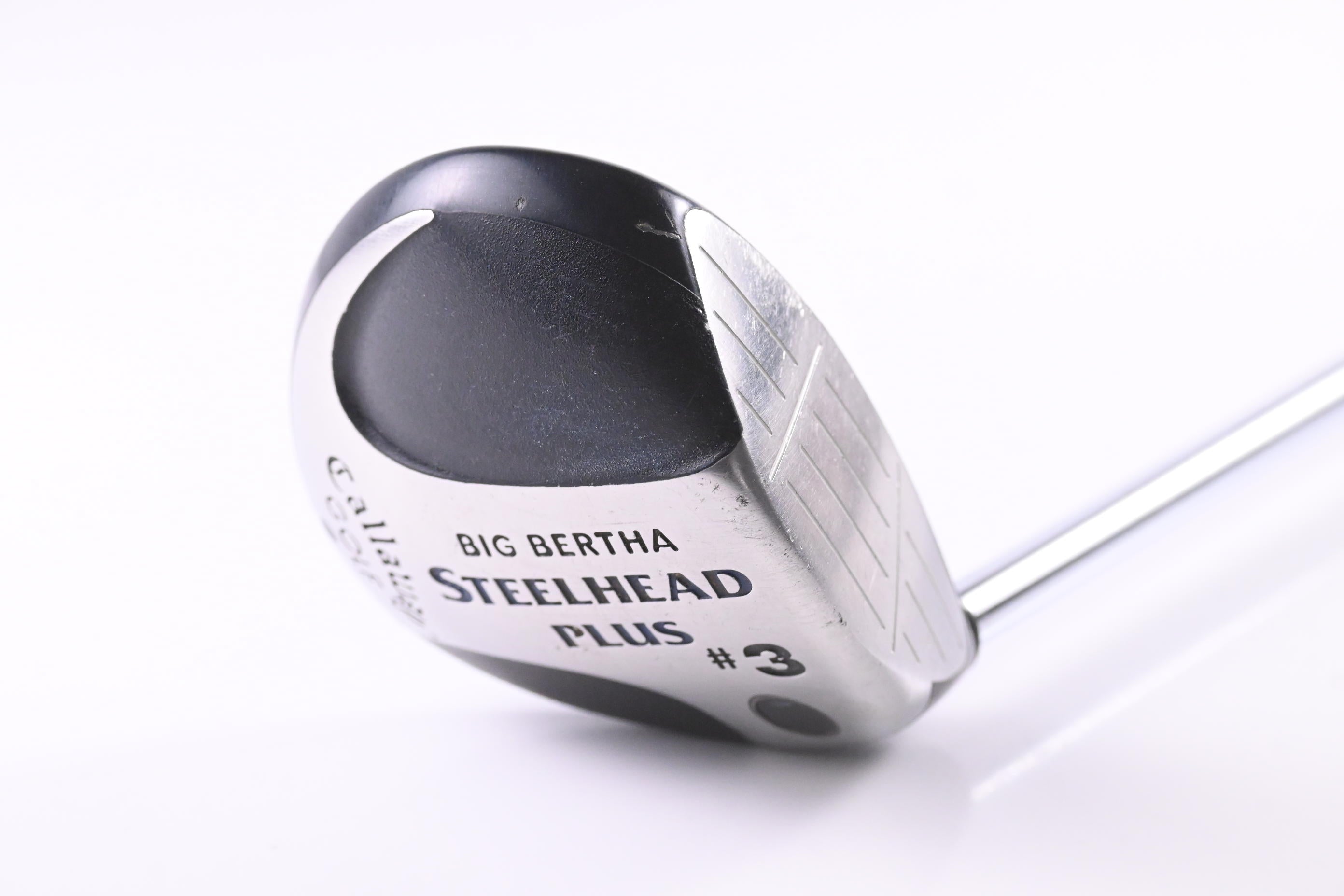 Callaway Steelhead Plus #3 Wood / 16 Degree / Regular Flex Steelhead Plus Shaft