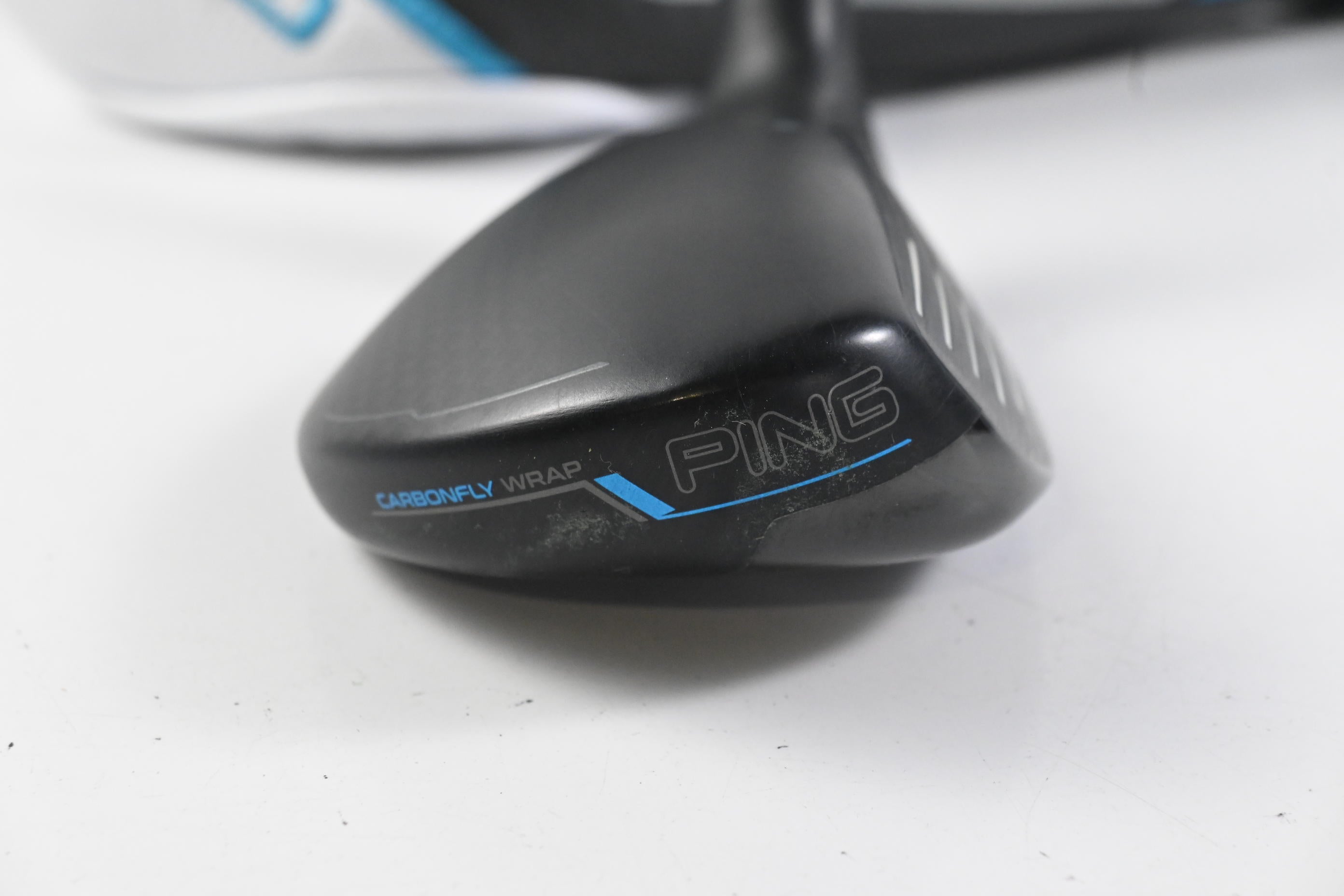 Ping G440 #7 Hybrid / 34 Degree / Regular Flex Ping Alta CB Blue 70 Shaft