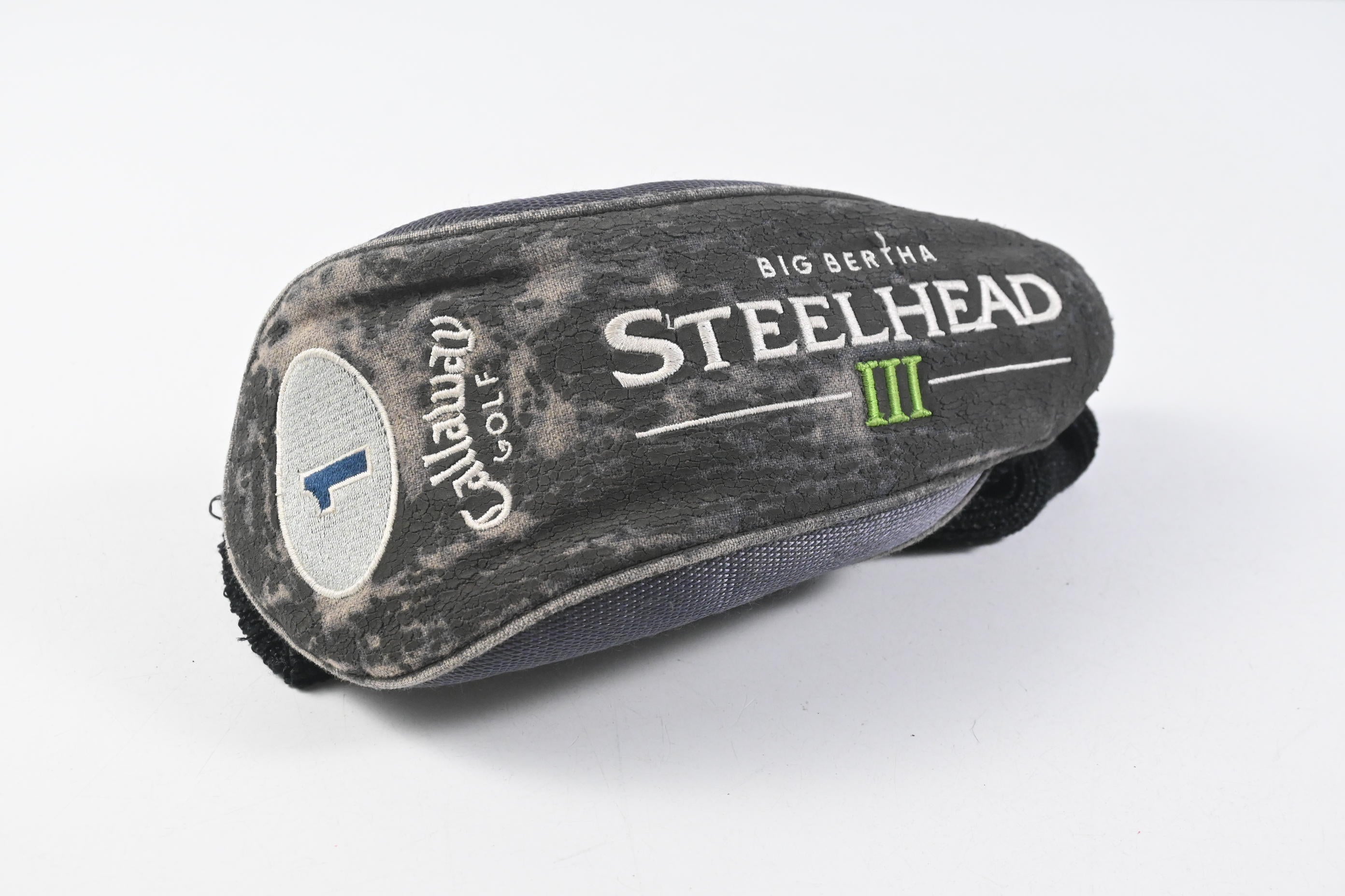 Callaway Steelhead III Driver / 10 Degree / Uniflex Steelhead III Shaft
