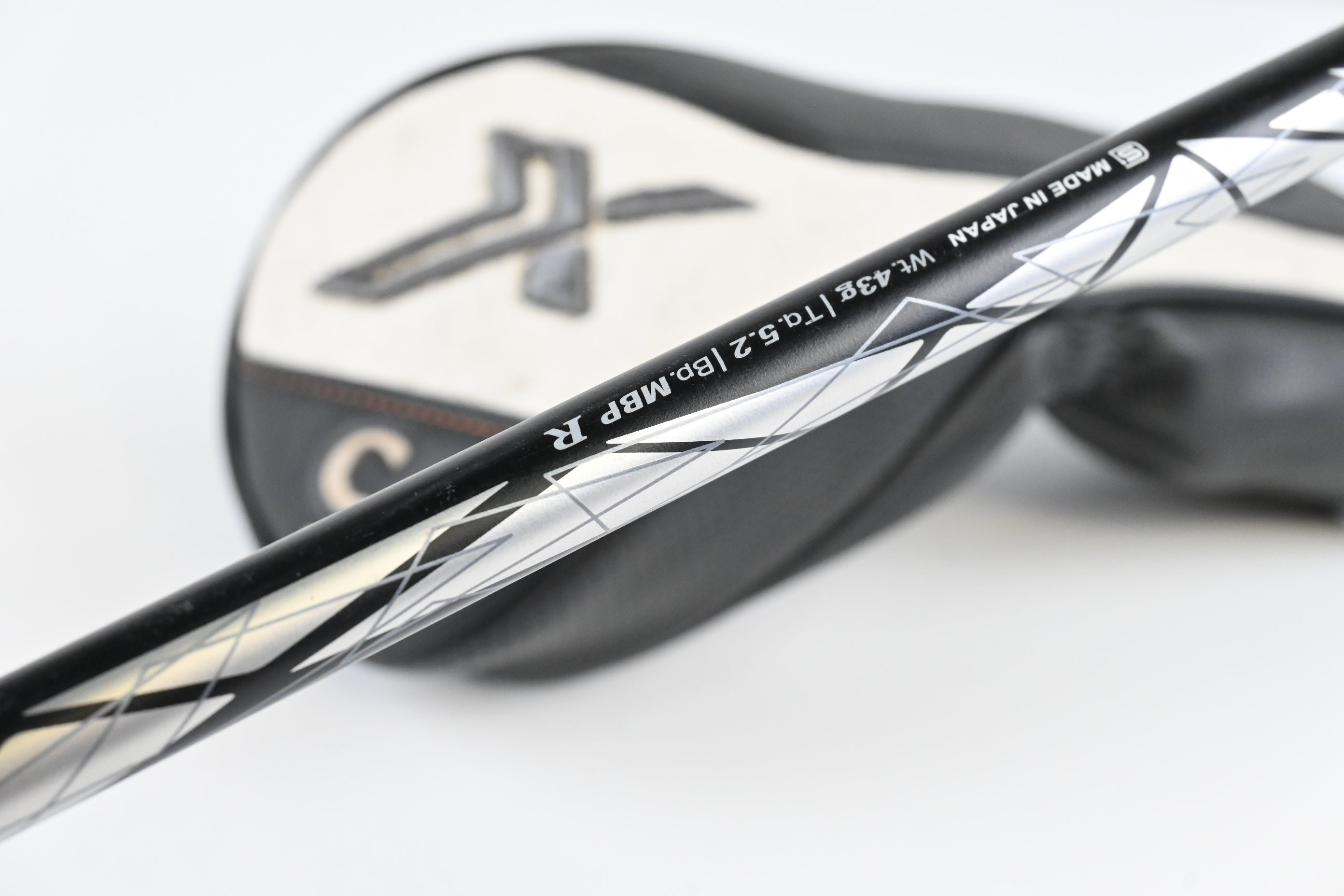 XXIO X Black #5 Wood / 18 Degree / Regular Flex Miyazaki AX-1 43 Shaft