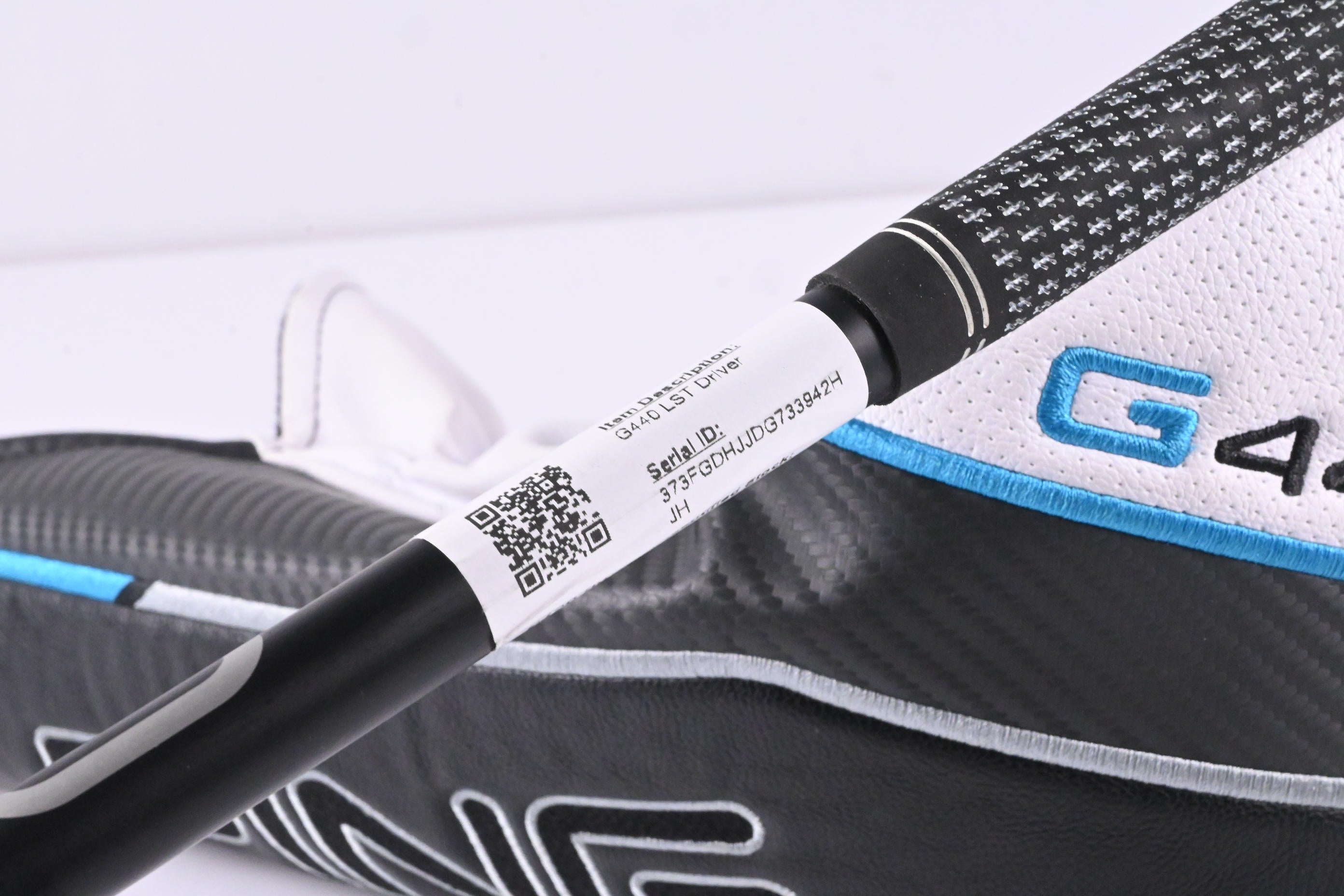 Ping G440 LST Driver / 9 Degree / Stiff Flex Ping ALTA CB Slate 55 Shaft