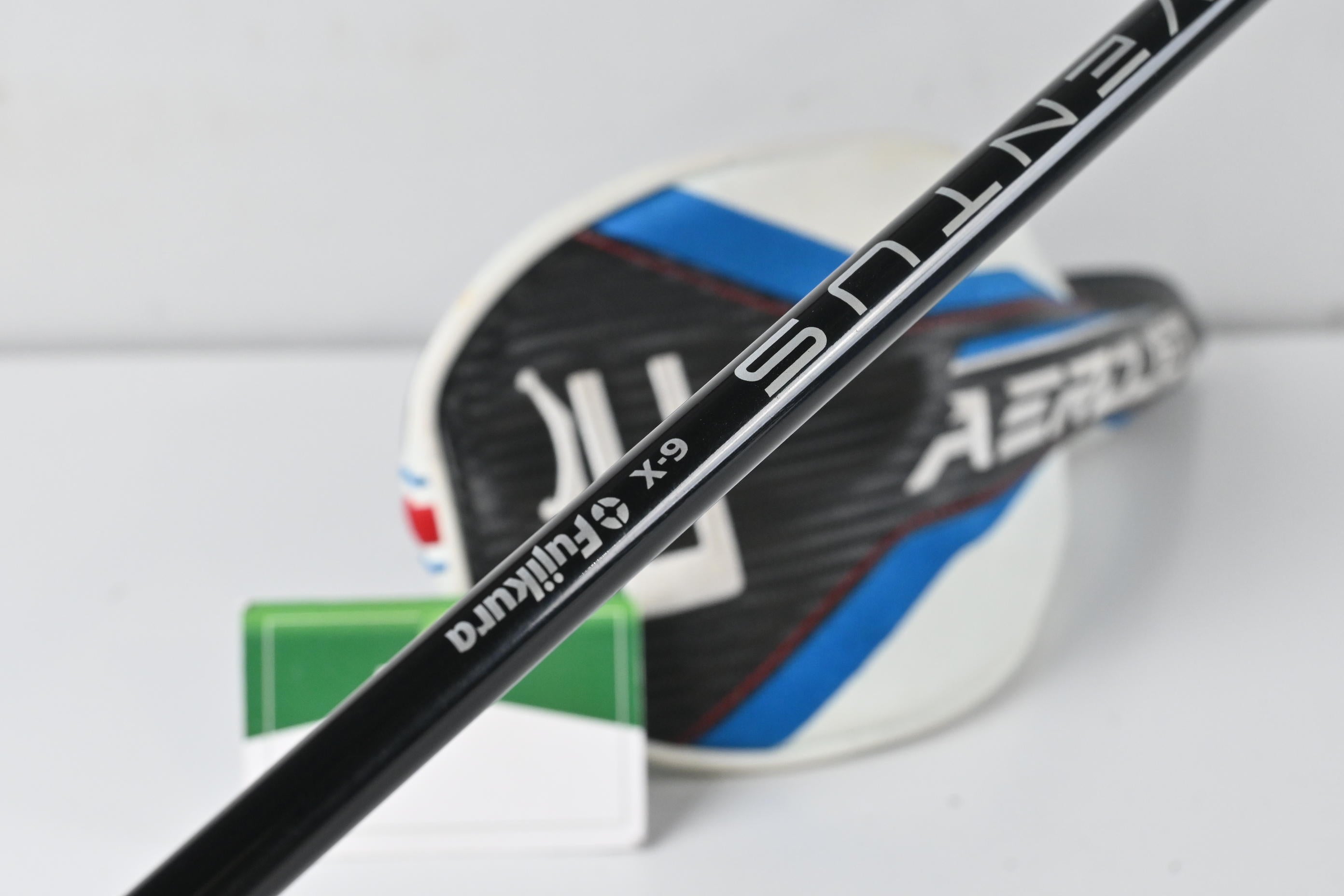 Cobra Aerojet LS Driver / 9 Degree / X-Flex Fujikura Ventus Black 6 Velocore