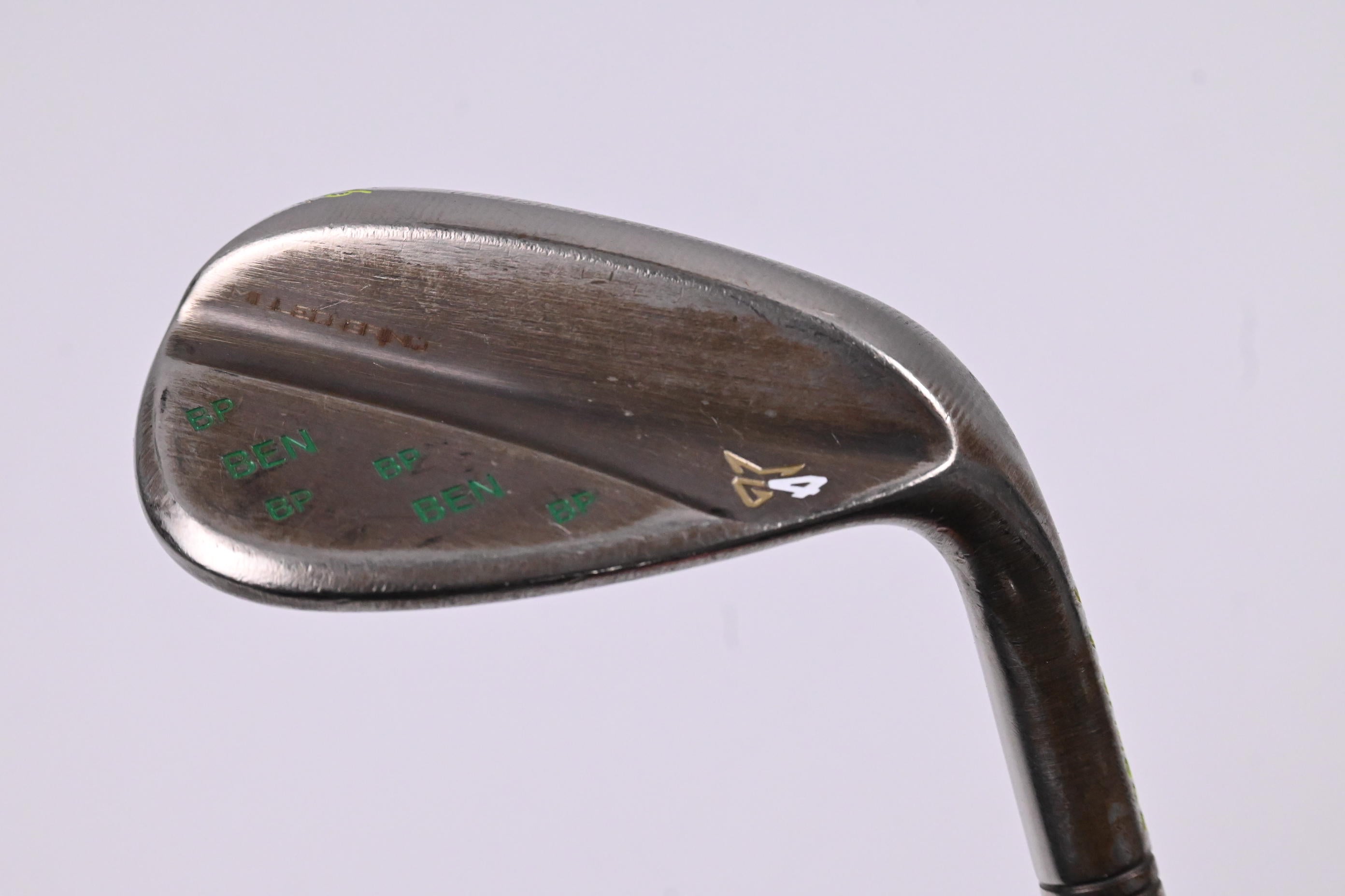 Taylormade Milled Grind 4 Sand Wedge / 56 Degree / Stiff Flex Project X Shaft
