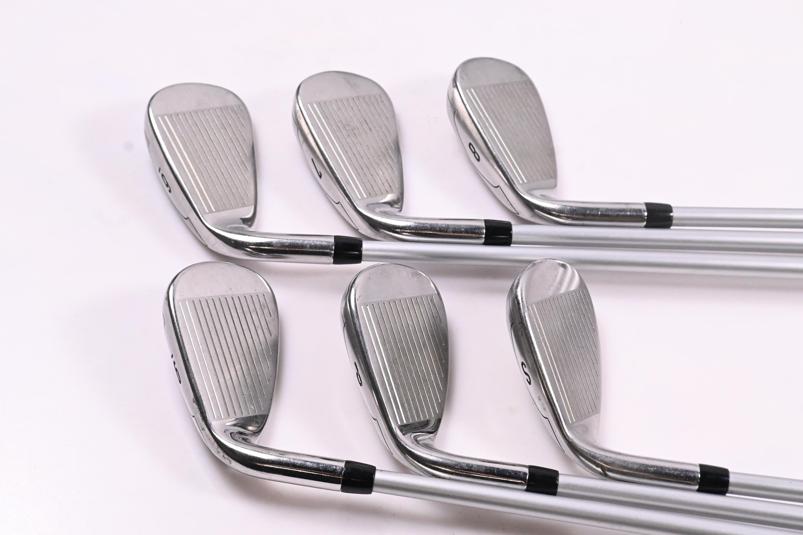 Ladies Callaway X-Series N416 Irons / 6-PW+SW / Ladies Flex Callaway Shafts