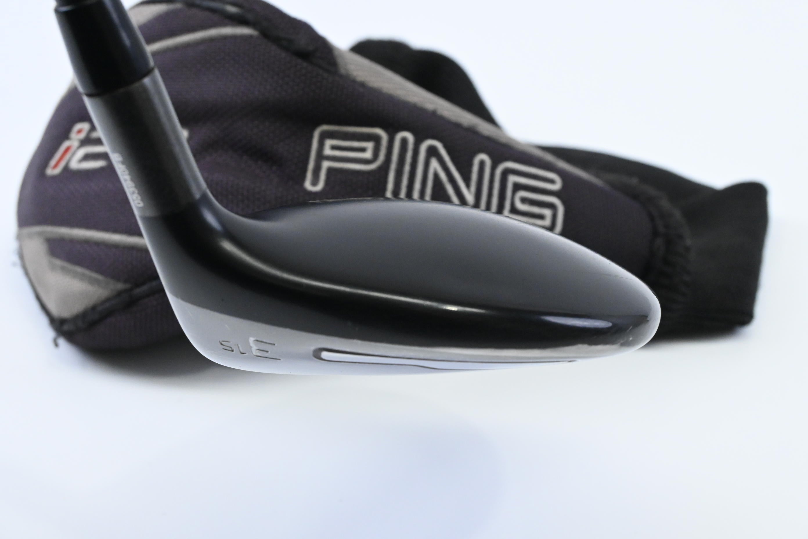 Ping i20 #3 Wood / 15 Degree / Stiff Flex Ping TFC 707 Shaft
