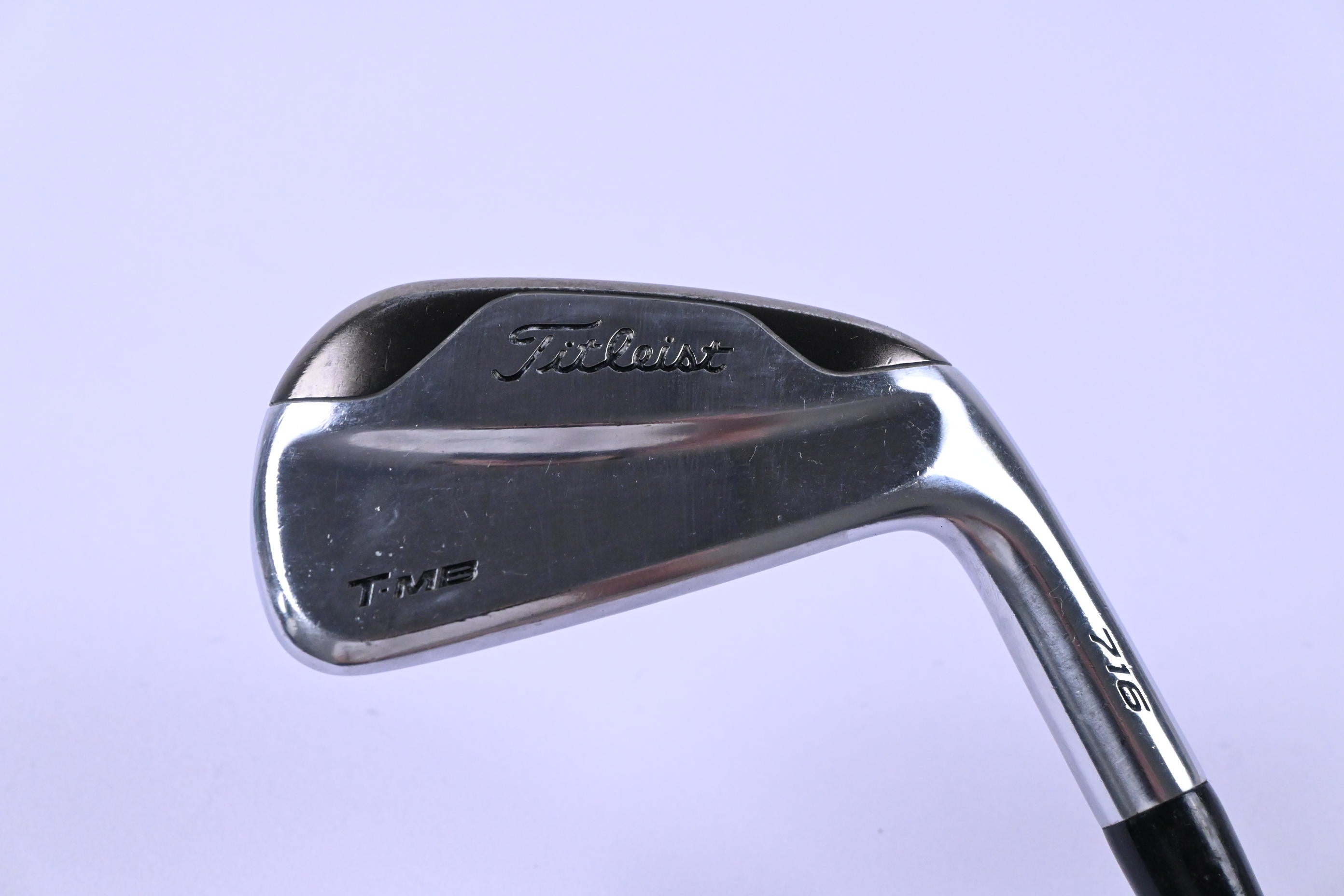 Titleist 716 T-MB #5 Iron / 26 Degree / Regular Plus Flex Project X Rifle Shaft