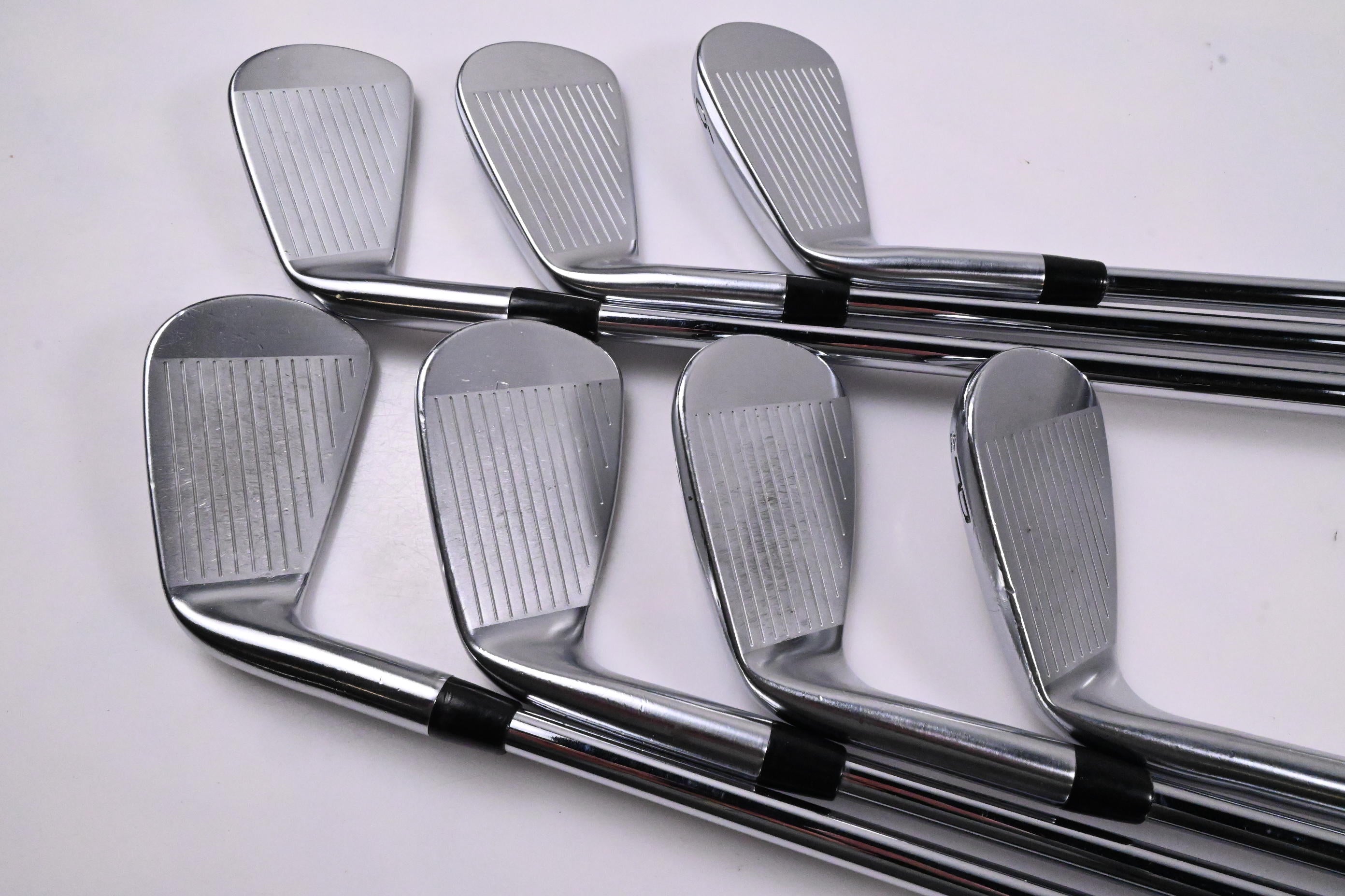 Titleist T100 2019 Irons / 4-PW / Regular Flex Project X Shafts
