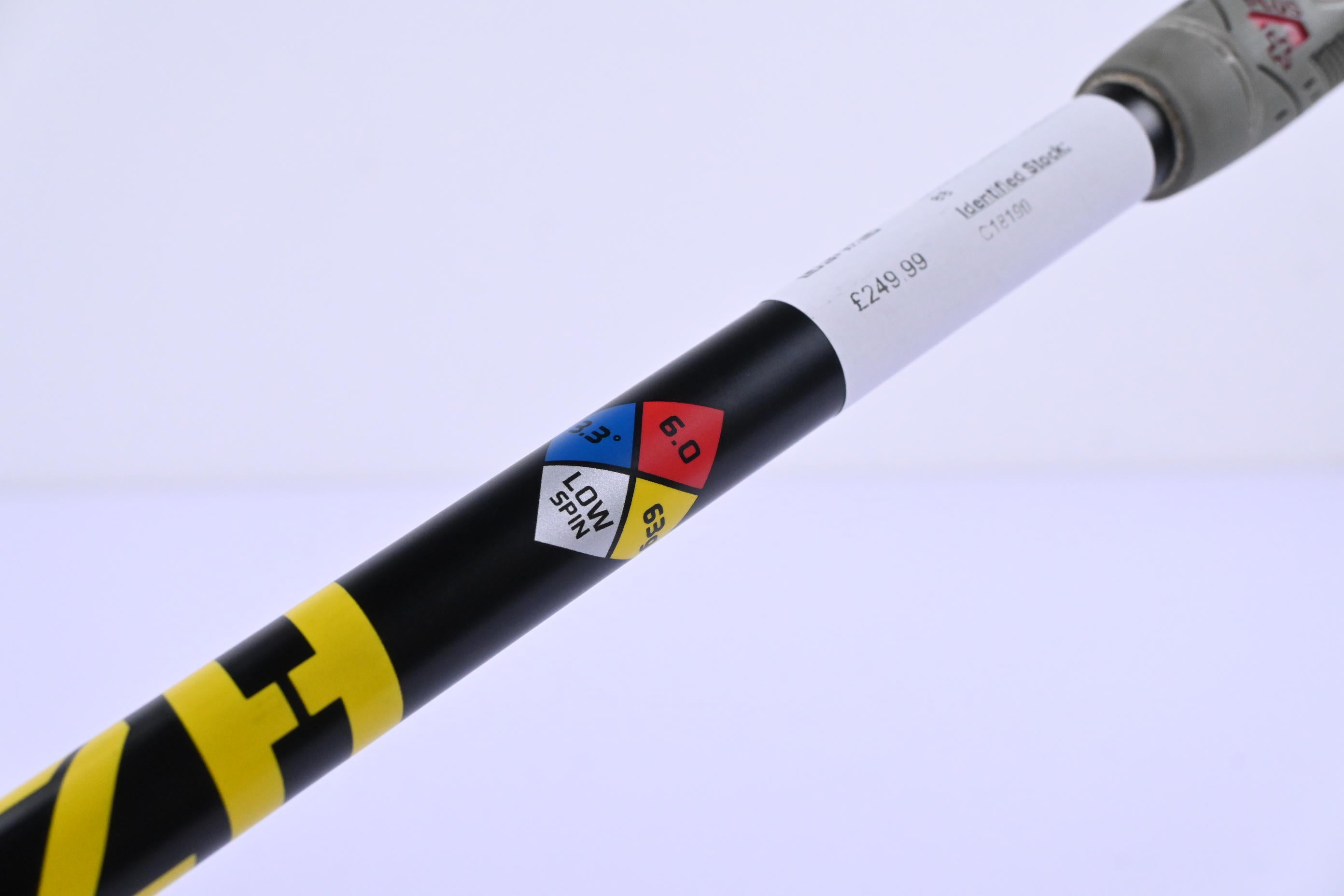 Ping G410 SFT Driver / 10.5 Degree / Stiff Flex Project X HZRDUS Yellow 63 Shaft
