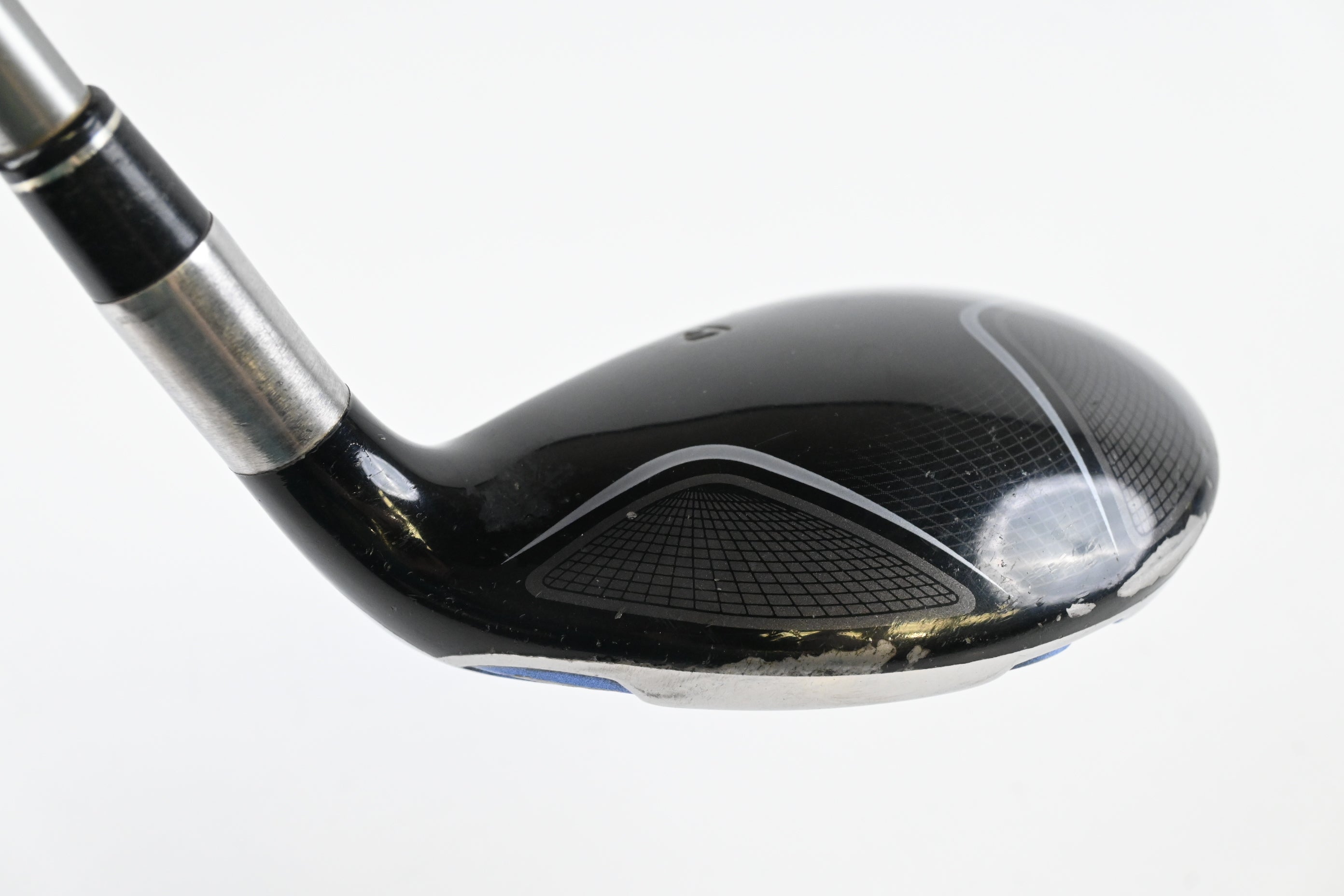 Ladies Taylormade Burner 2007 #6 Hybrid / 28 Degree / Ladies Flex Taylormade 50