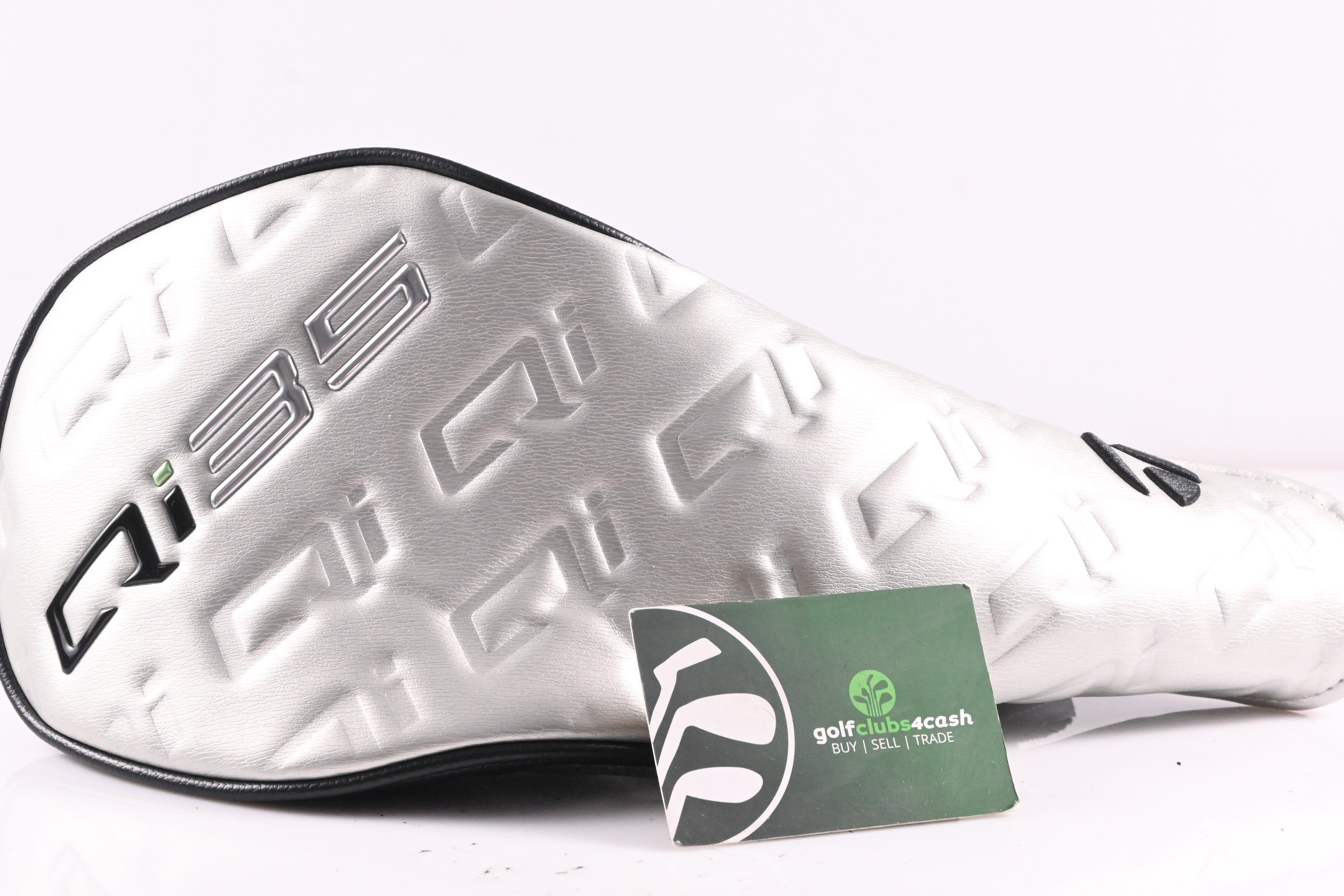 Taylormade Qi35 Max Lite Driver / 12 Degree / Senior Flex Mitsubishi Vanquish 4