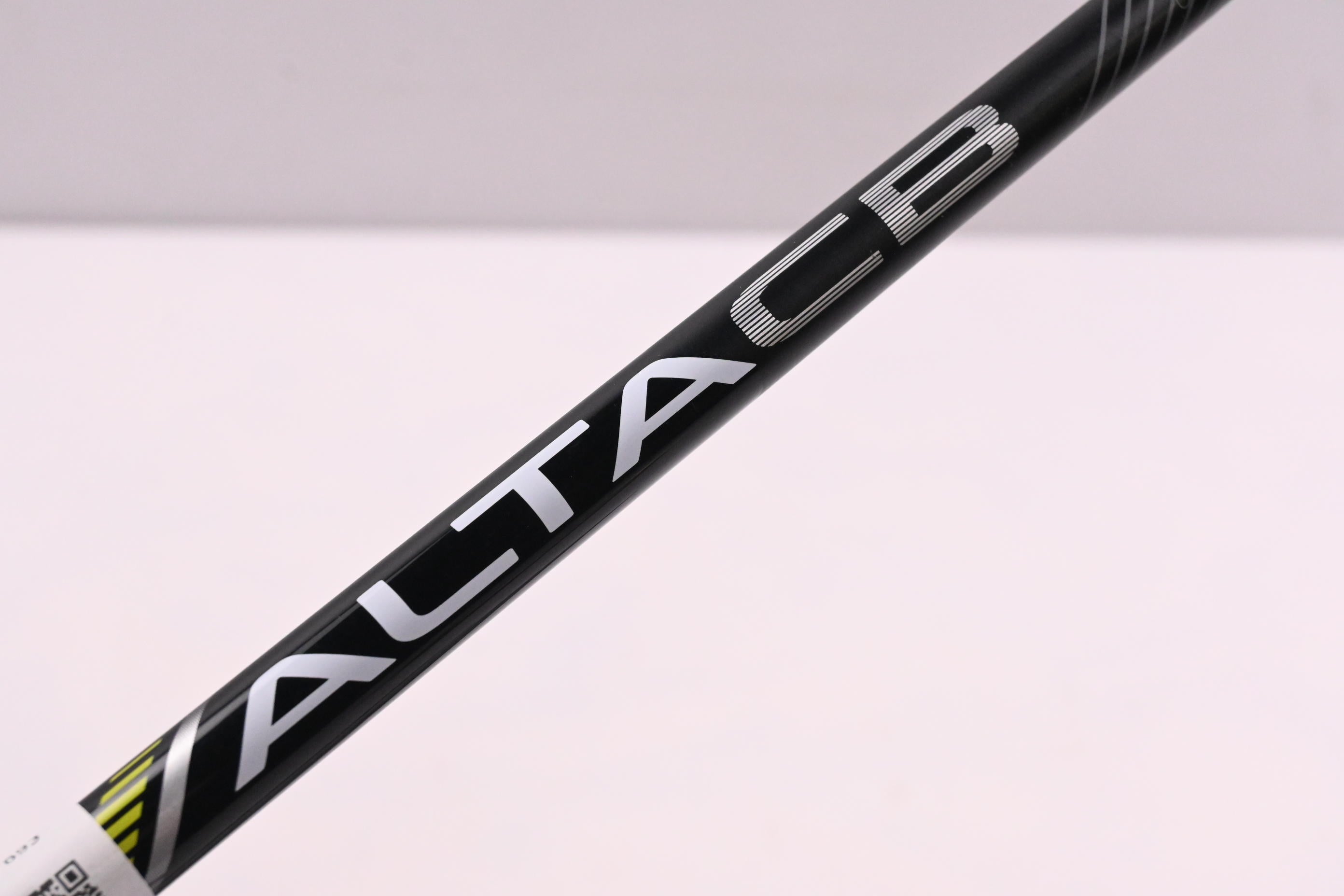 Ping Alta CB Black 55 Driver Shaft / Regular Flex / Ping 3rd Gen