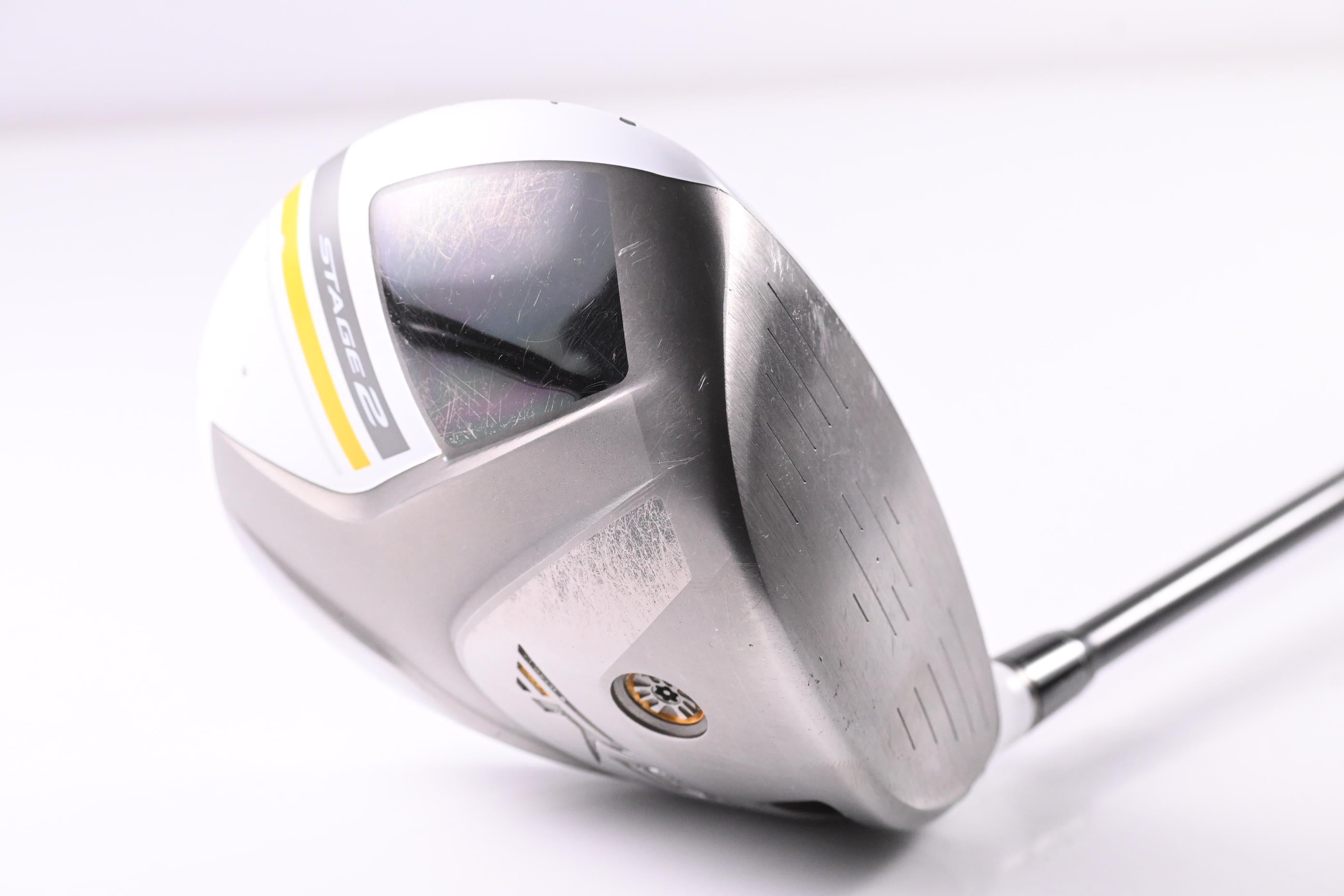 Ladies Taylormade RBZ Stage 2 Driver / 10.5 Degree / Ladies Flex RocketFuel 50
