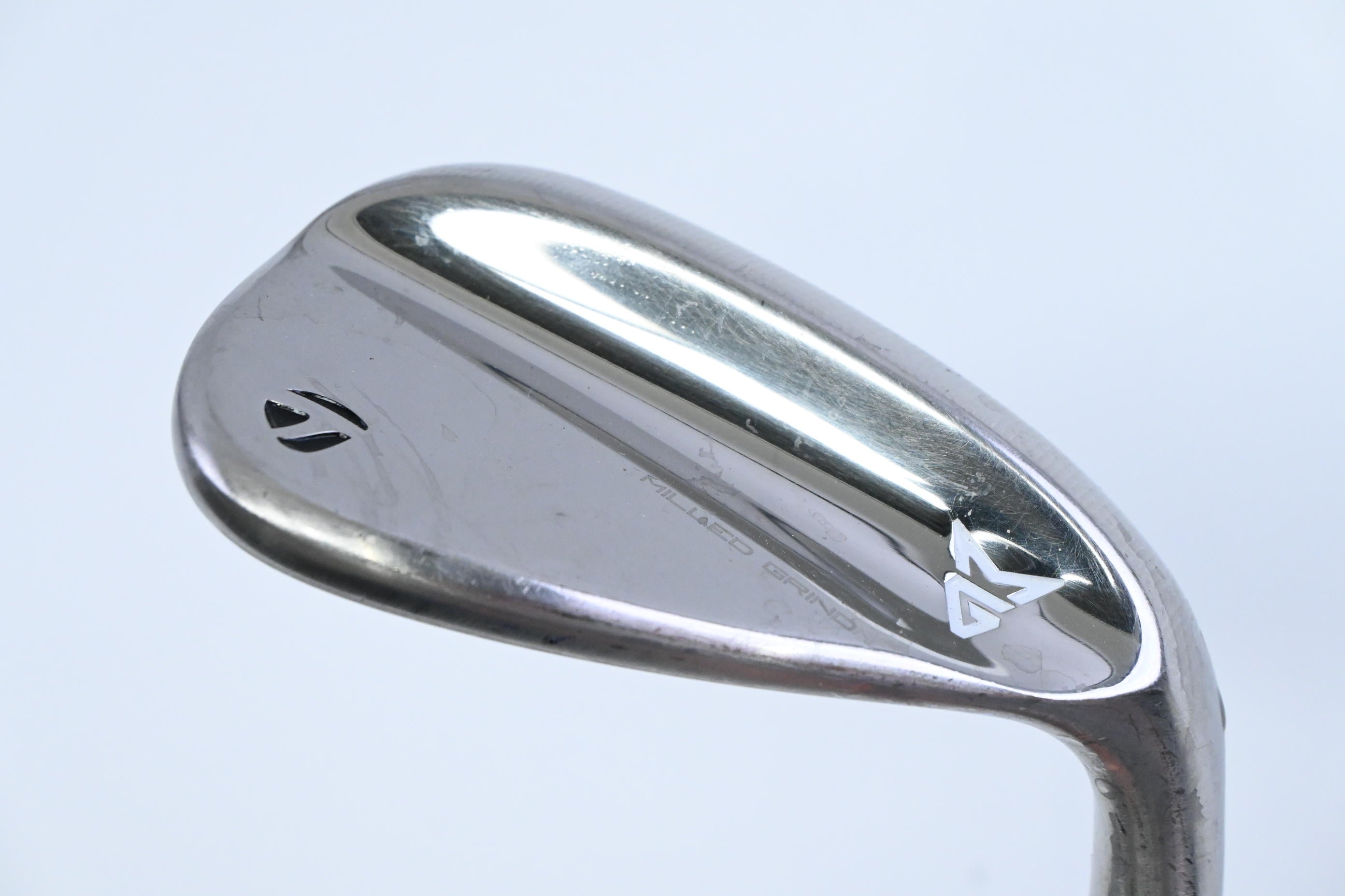 Taylormade Milled Grind Lob Wedge / 58 Degree / Wedge Flex KBS Tour 105 Shaft