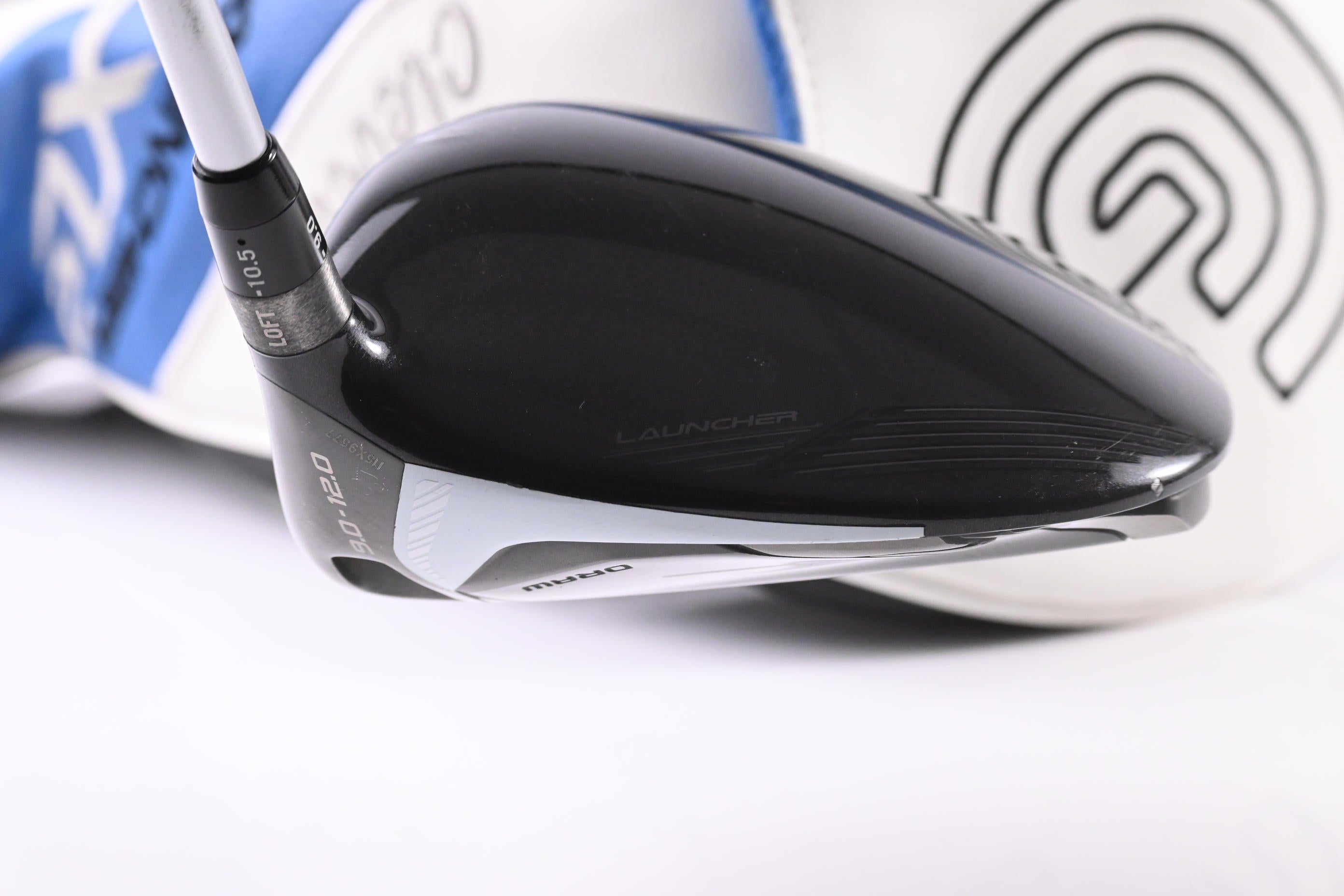 Ladies Cleveland Launcher XL 2 Driver / 9-12 Degree / Ladies Flex Aldila Ascent
