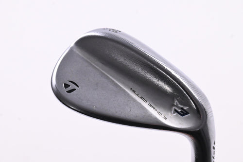 Taylormade Milled Grind 3 Gap Wedge / 50 Degree / Stiff Flex Dynamic Gold S200