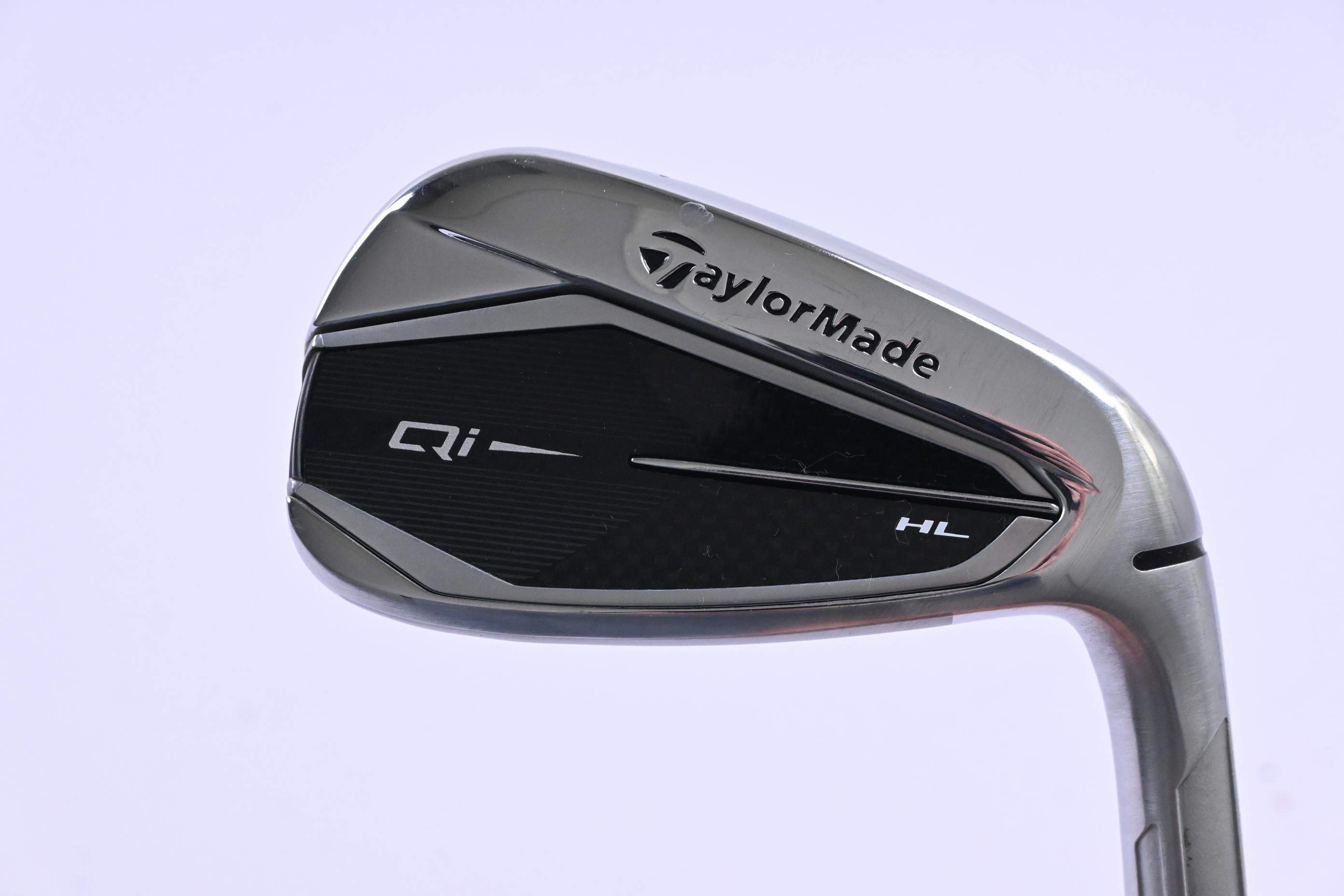 Taylormade Qi HL #8 Iron / Senior Flex Fujikura Speeder NX TCS 50 Shaft
