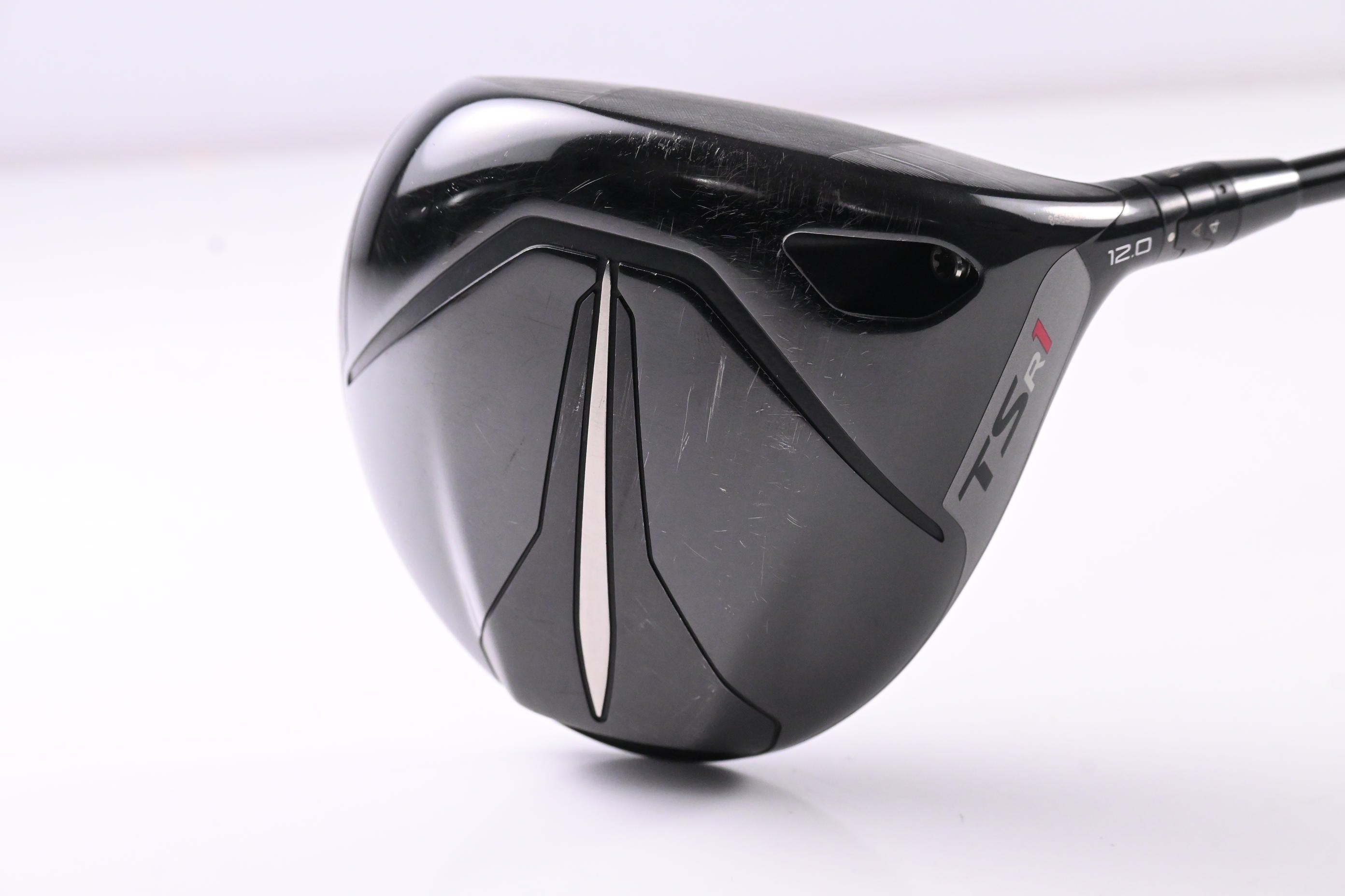 Titleist TSR1 Driver / 12 Degree / Regular Flex Tensei AV Blue 55 Shaft