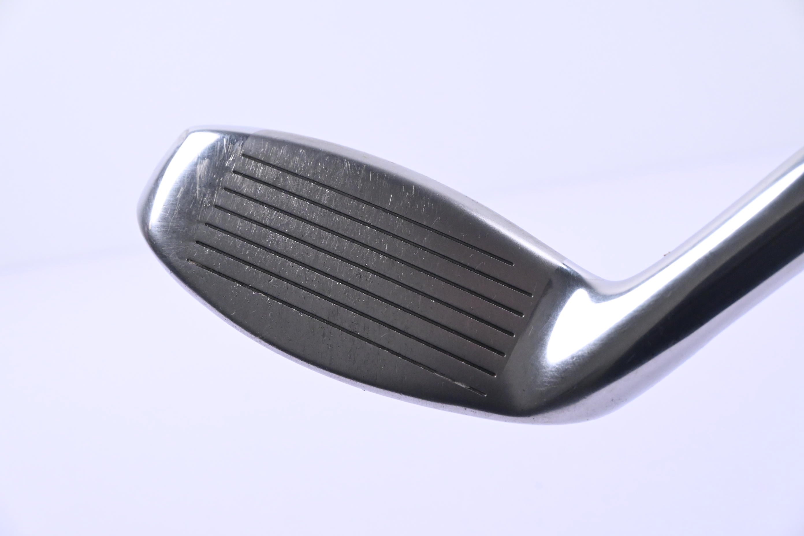 Adams Idea a2 OS #4 Hybrid / 23 Degree / Regular Flex Grafalloy ProLaunch Blue