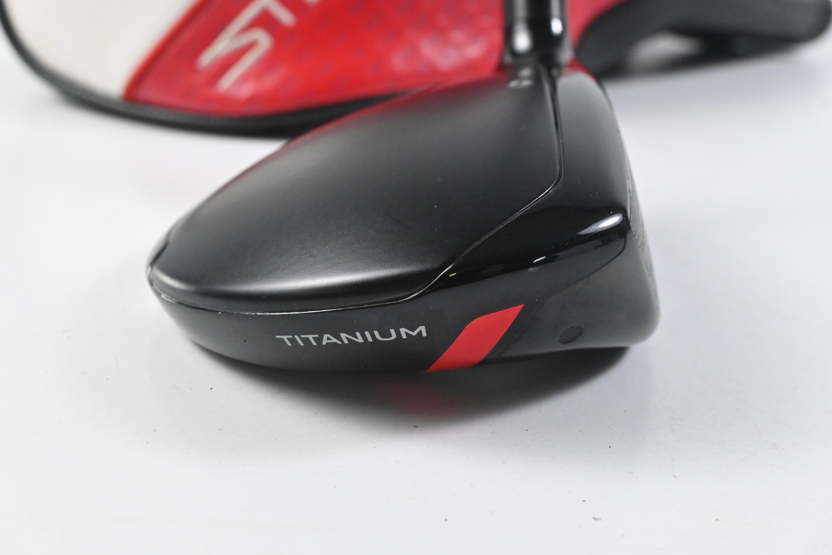 Taylormade Stealth Plus #3 Wood / 13.5 Degree / Tour X-Flex Aldila Tour Blue ATX