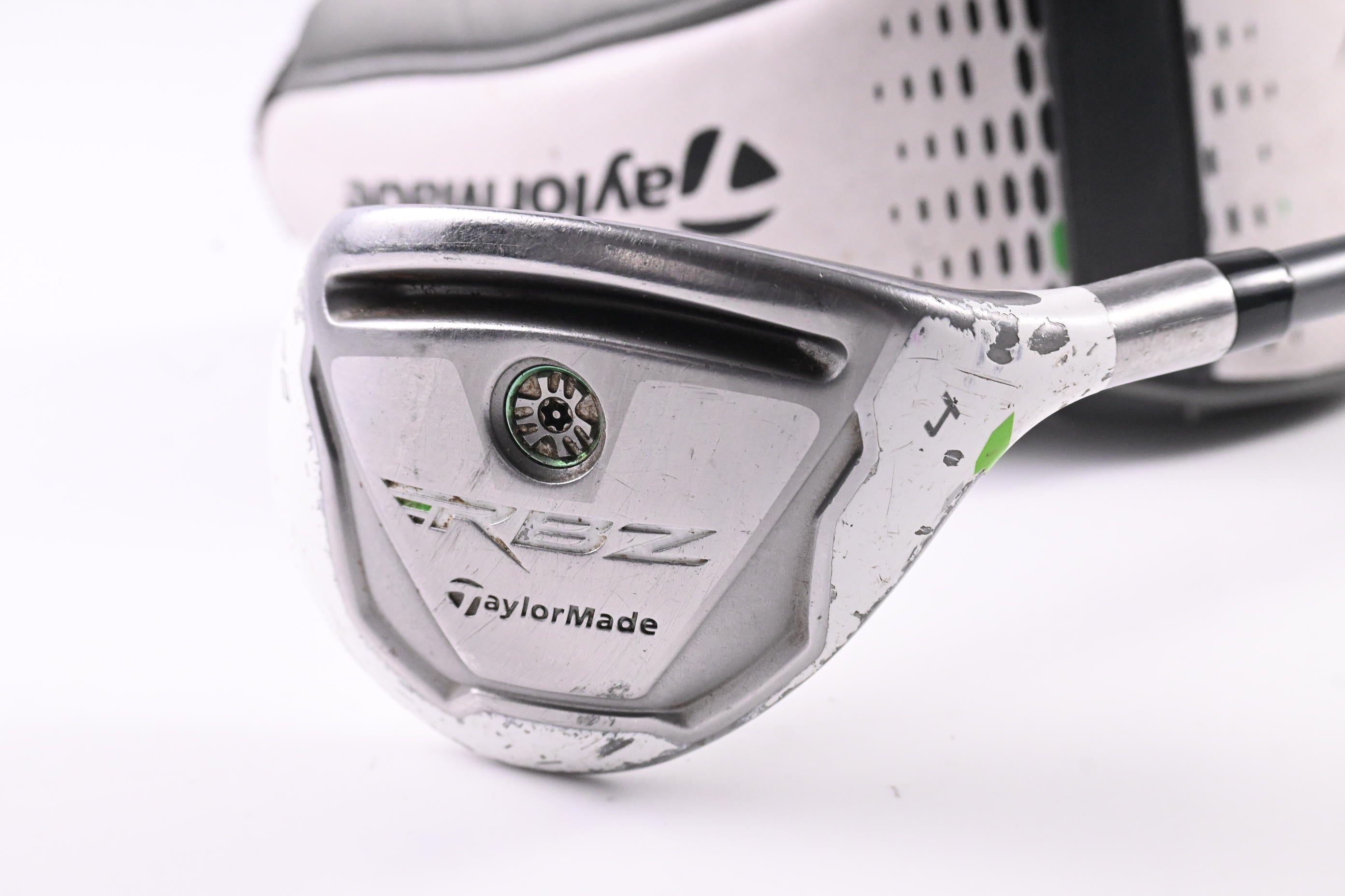 Taylormade RBZ #4 Hybrid / 22 Degree / Regular Flex Taylormade RBZ 65 Shaft