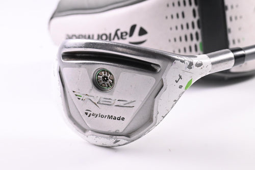 Taylormade RBZ #4 Hybrid / 22 Degree / Regular Flex Taylormade RBZ 65 Shaft