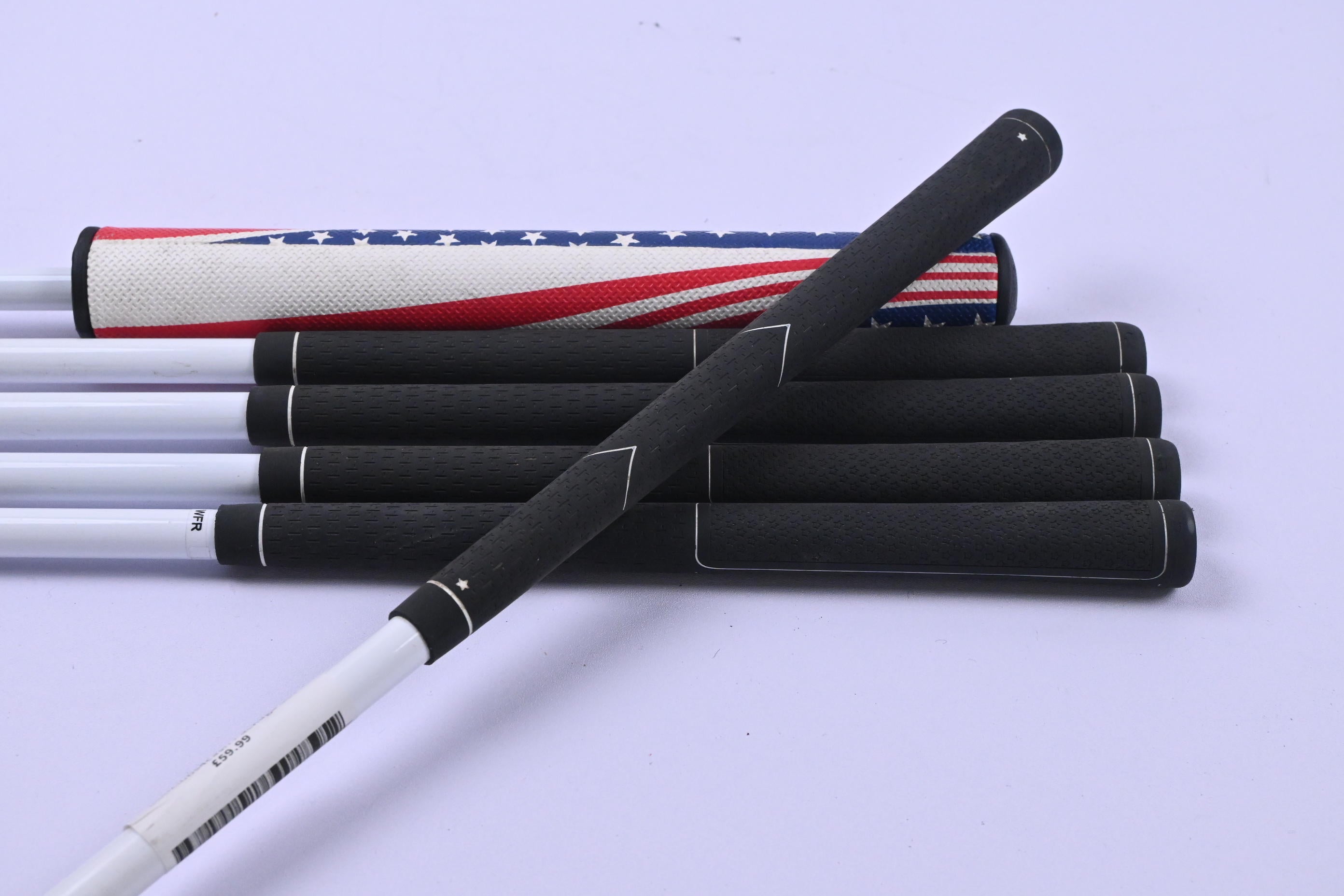 Junior Wilson Deep Red Package Set / Wood, Irons, Putter